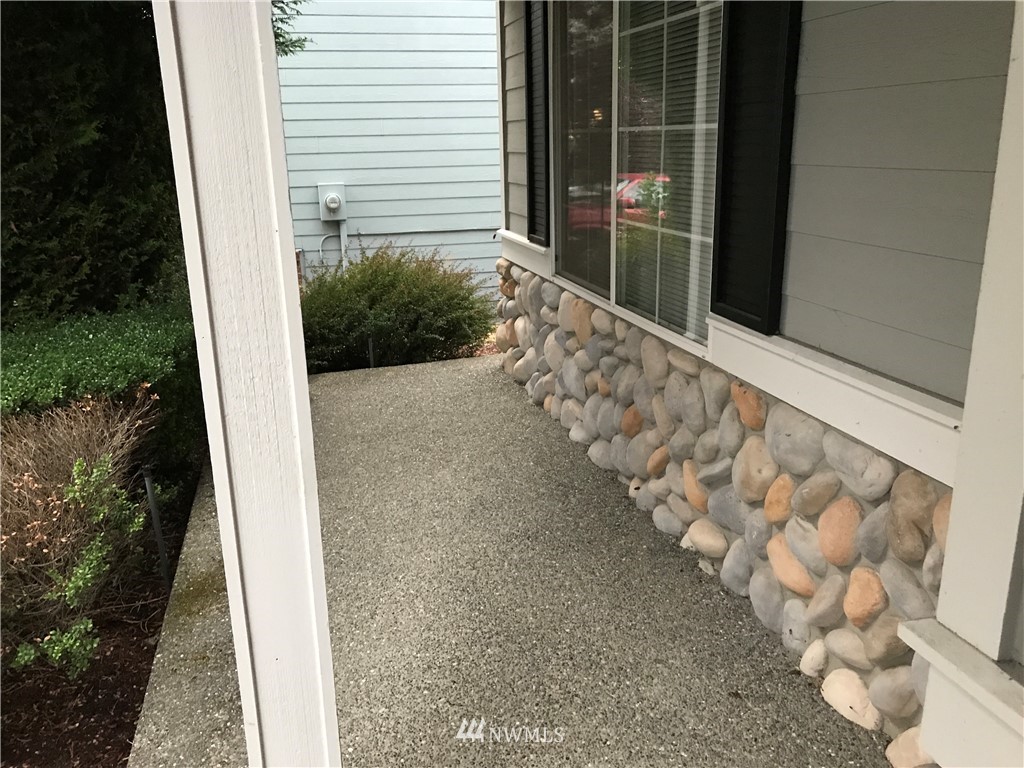 2226 Southeast 2nd Place Renton, WA 98056 - Photo 2 of 20 a view of wooden door