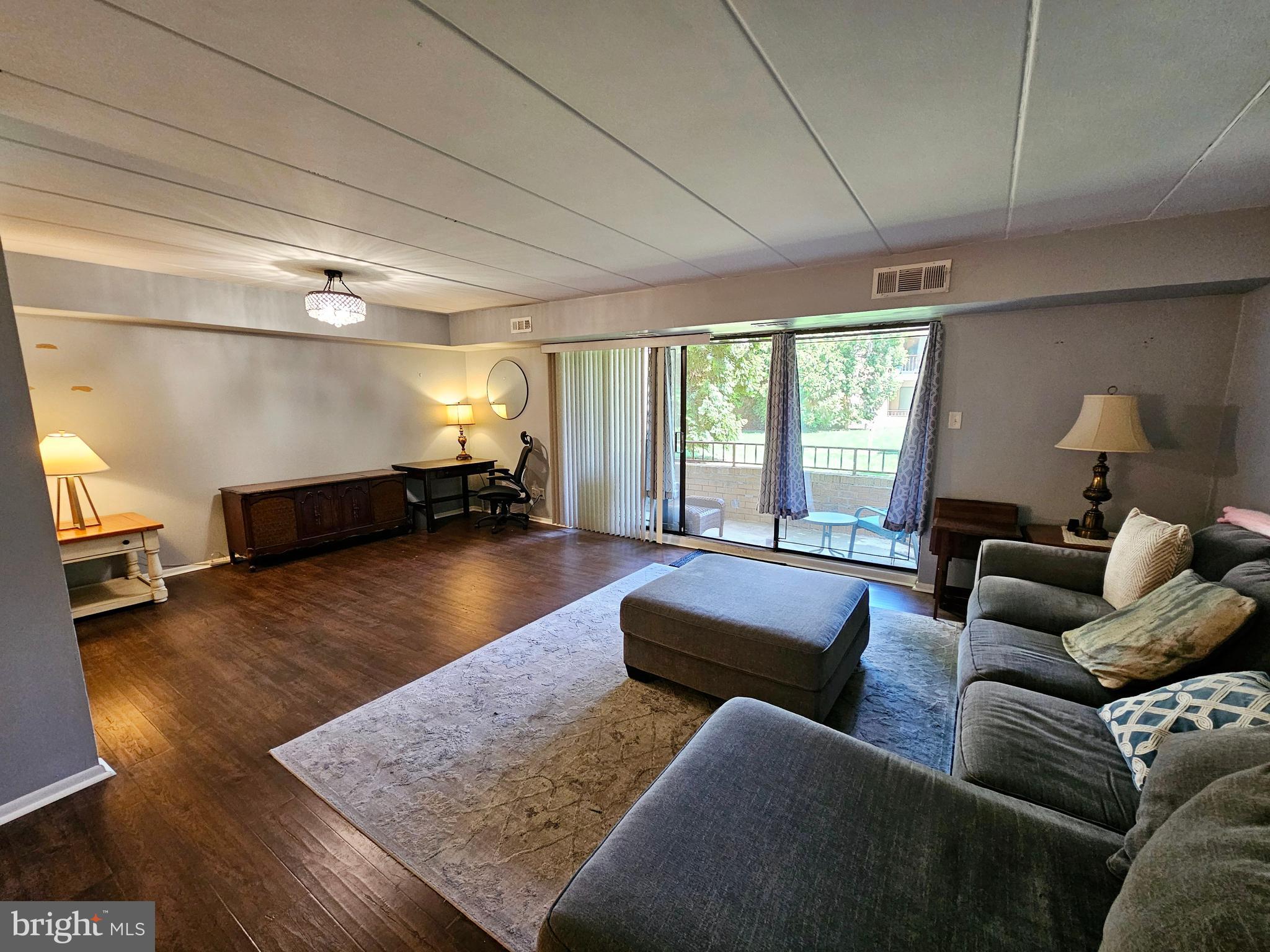 8910 Krewstown Road, Unit 102 Philadelphia, PA 19115 - Photo 6 of 21 Living Room