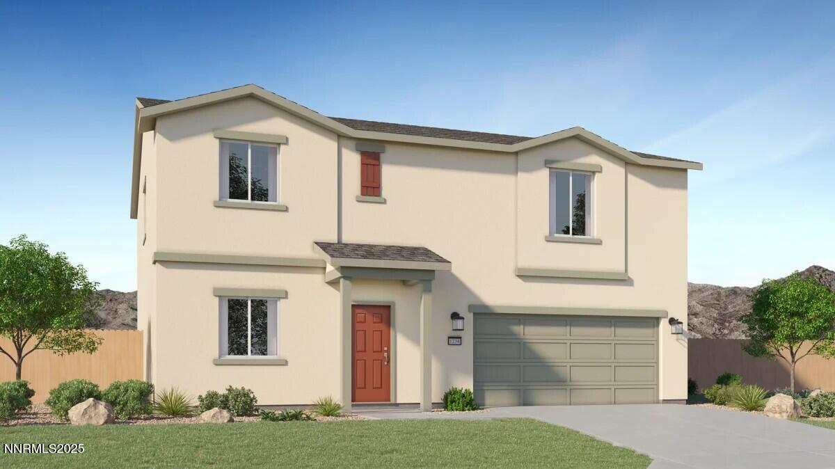 697 Canon Road, Unit HOMESITE 45 Dayton, NV 89403 - Photo 2 of 2 Eden