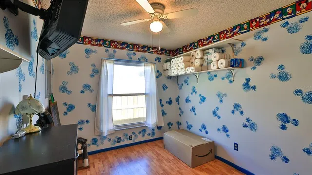 a view of a living room