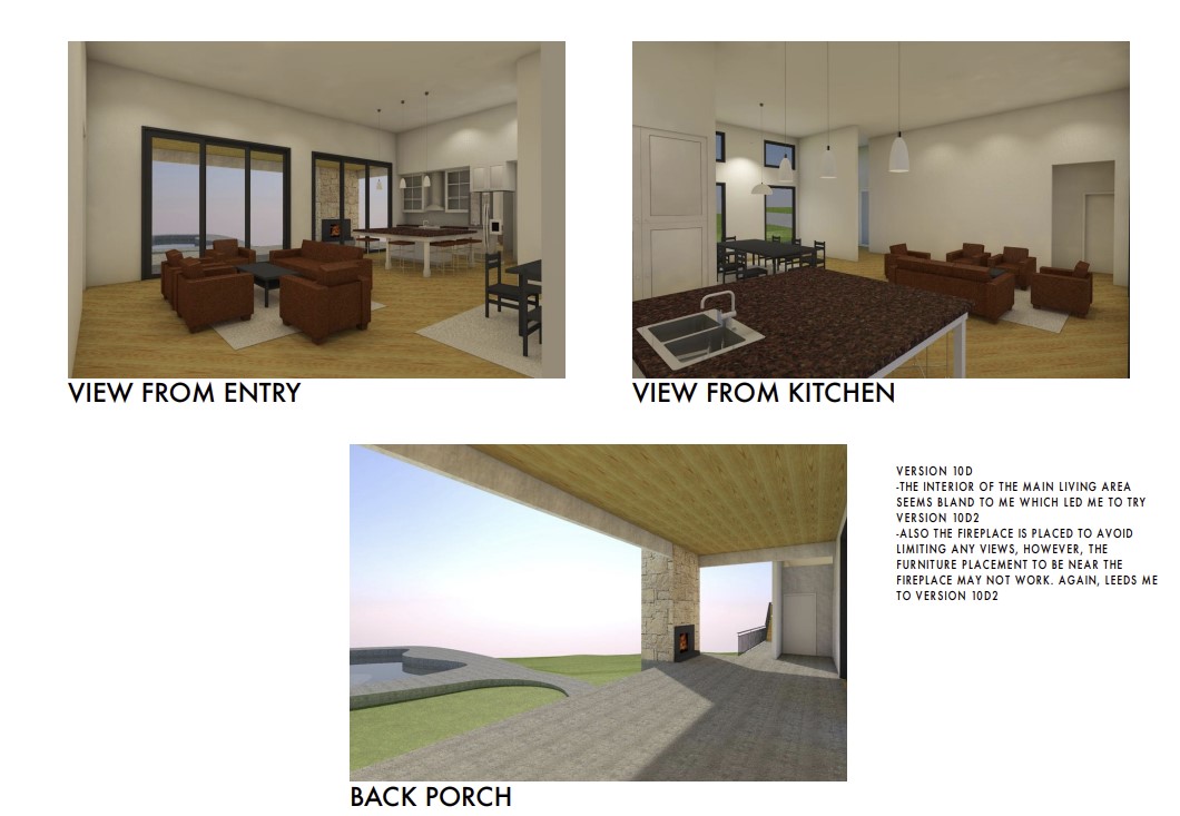 13603 Overland Pass Bee Cave, TX 78738 - Photo 28 of 30 a picture of a living room and a black white checkered floor