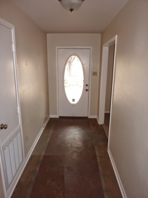 13603 Overland Pass Bee Cave, TX 78738 - Photo 3 of 30 a view of a livingroom with wooden floor and window