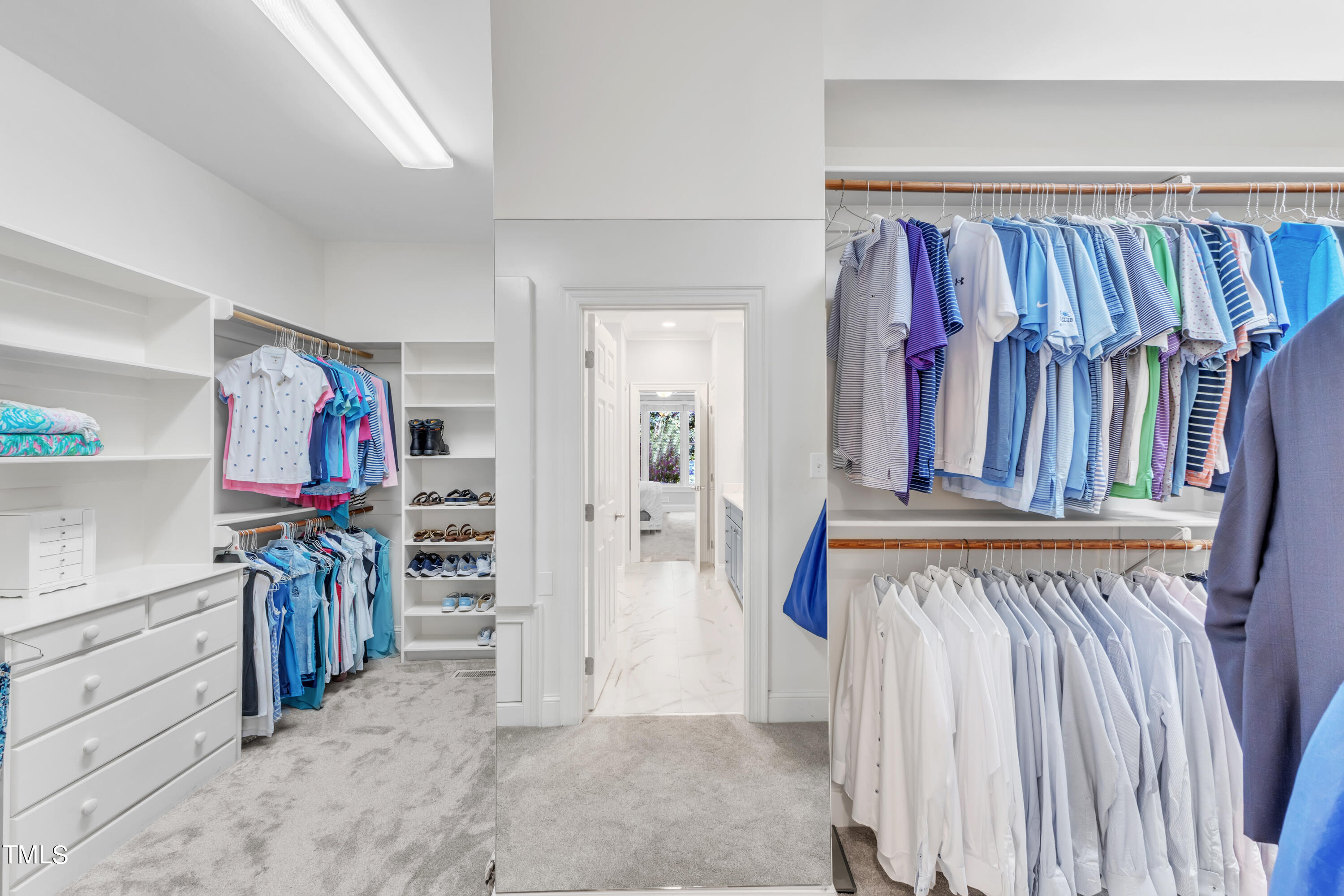 4410 White Chapel Way Raleigh, NC 27615 - Photo 41 of 94 Primary closet