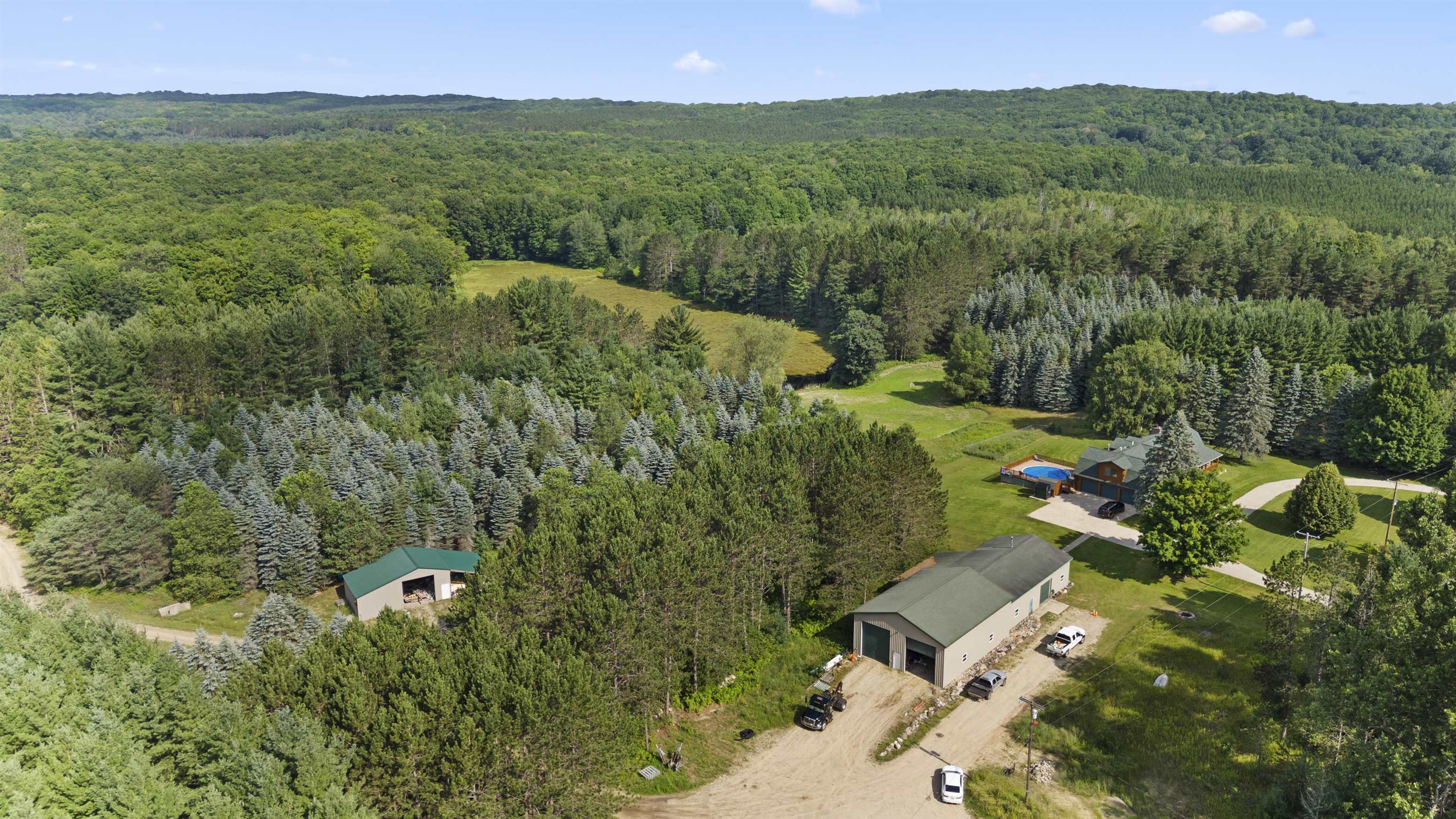 316 South 37 Road Cadillac, MI 49601 - Photo 88 of 92