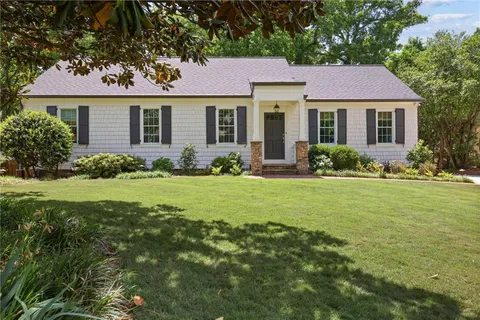 $975,000 | 1026 Northcliffe Drive Northwest, Atlanta, GA 30318