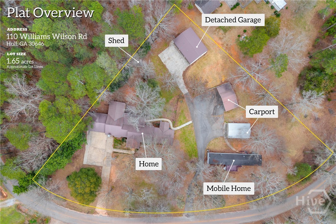 110 Williams Wilson Road Hull, GA 30646 - Photo 7 of 68