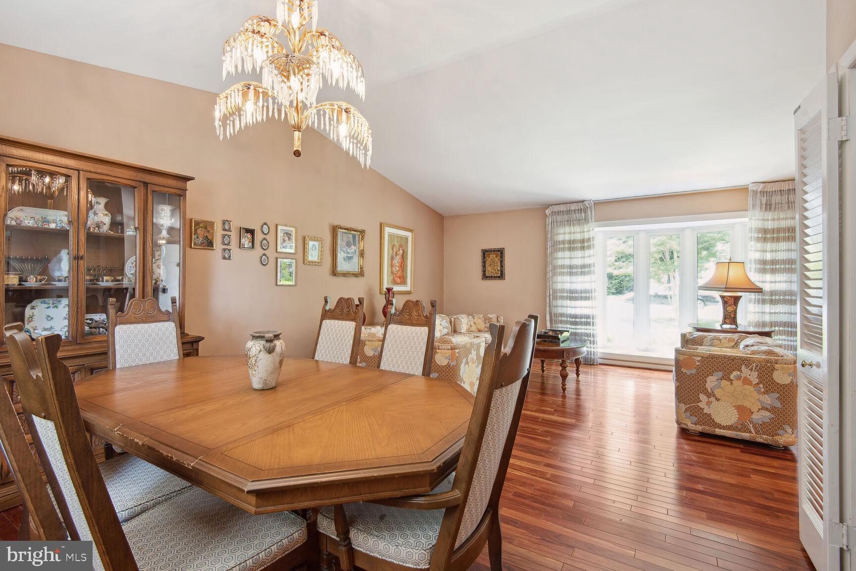 3305 Garrison Farms Road Pikesville, MD 21208 - Photo 11 of 30 DINING ROOM