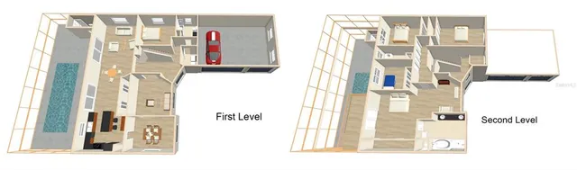 a picture of a bathroom with a shower