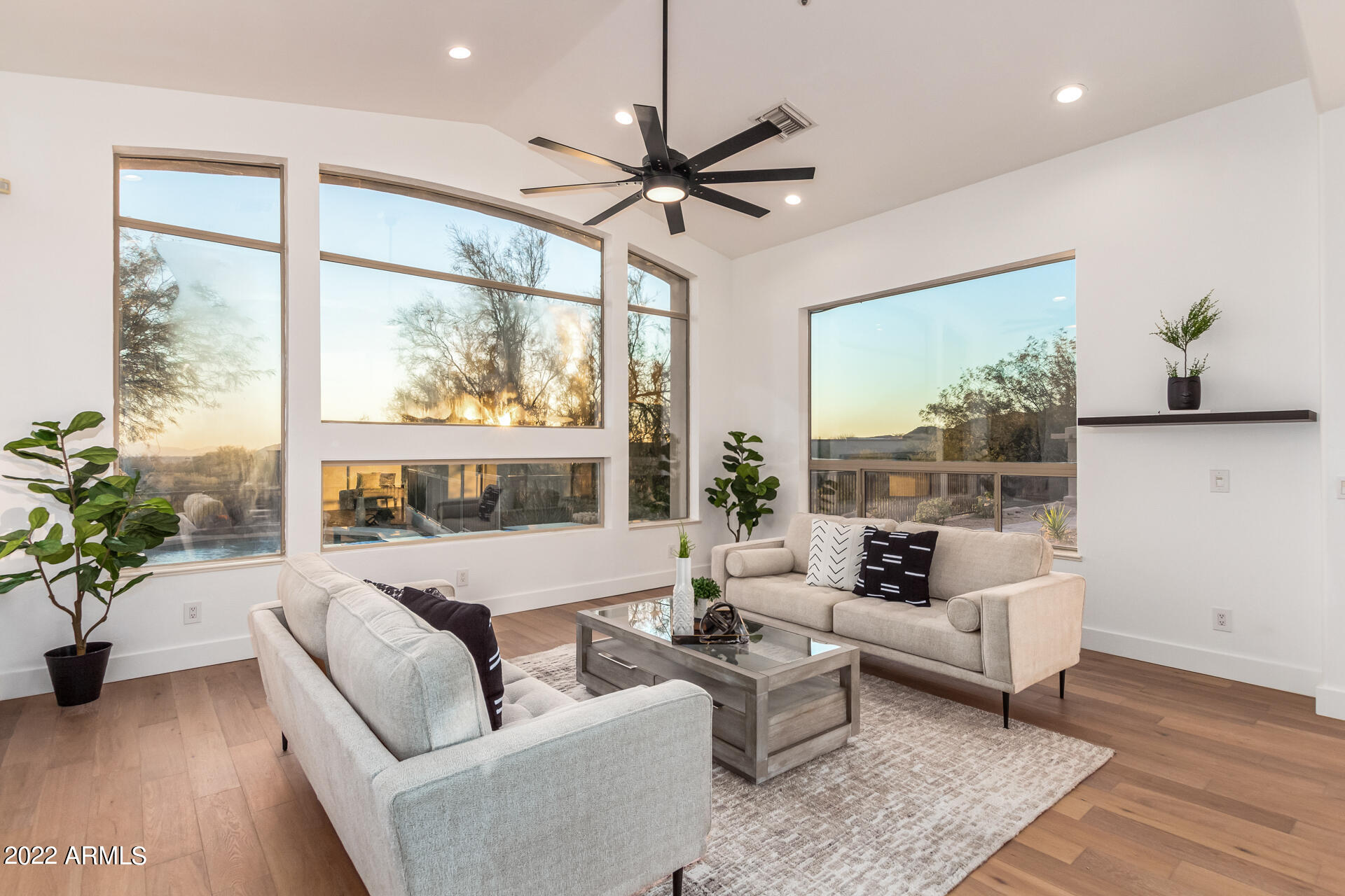 Endless views from every room.