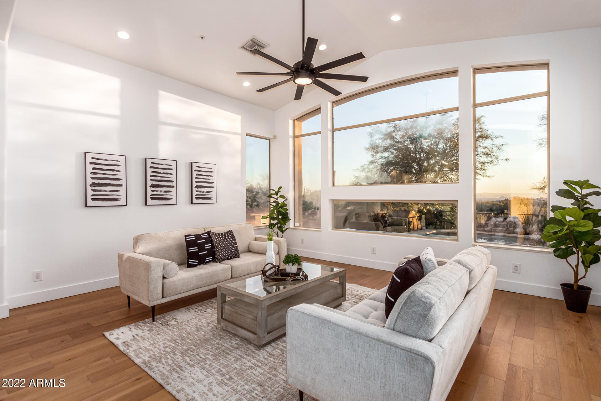 13607 East Geronimo Road Scottsdale, AZ 85259 - Photo 12 of 85 Relax as you enjoy our sunsets.