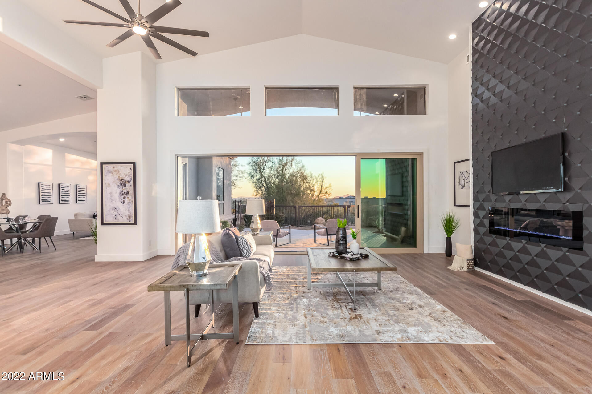 13607 East Geronimo Road Scottsdale, AZ 85259 - Photo 15 of 85 Extended indoor/outdoor living.