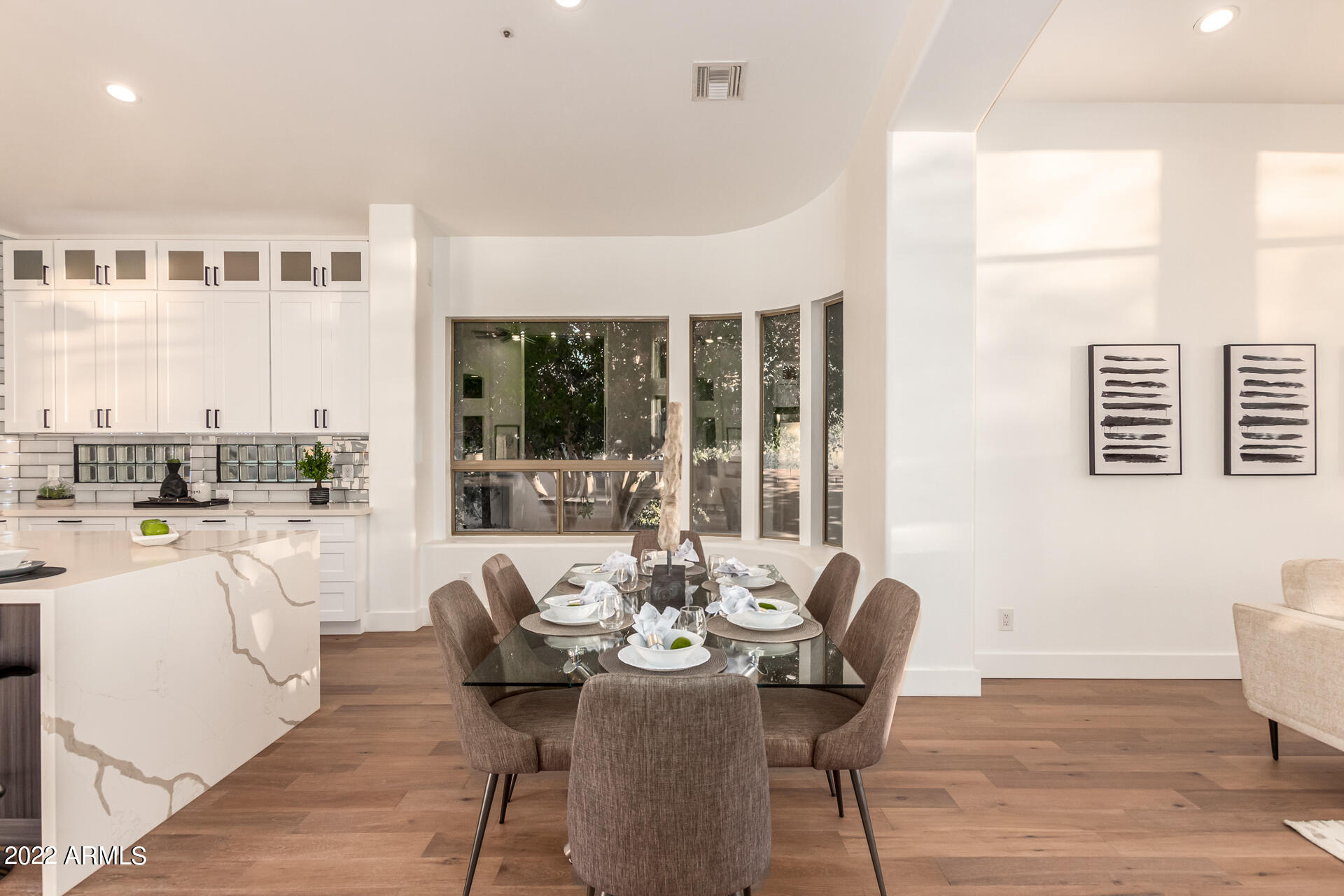 13607 East Geronimo Road Scottsdale, AZ 85259 - Photo 17 of 85 Casual dining area off the kitchen.