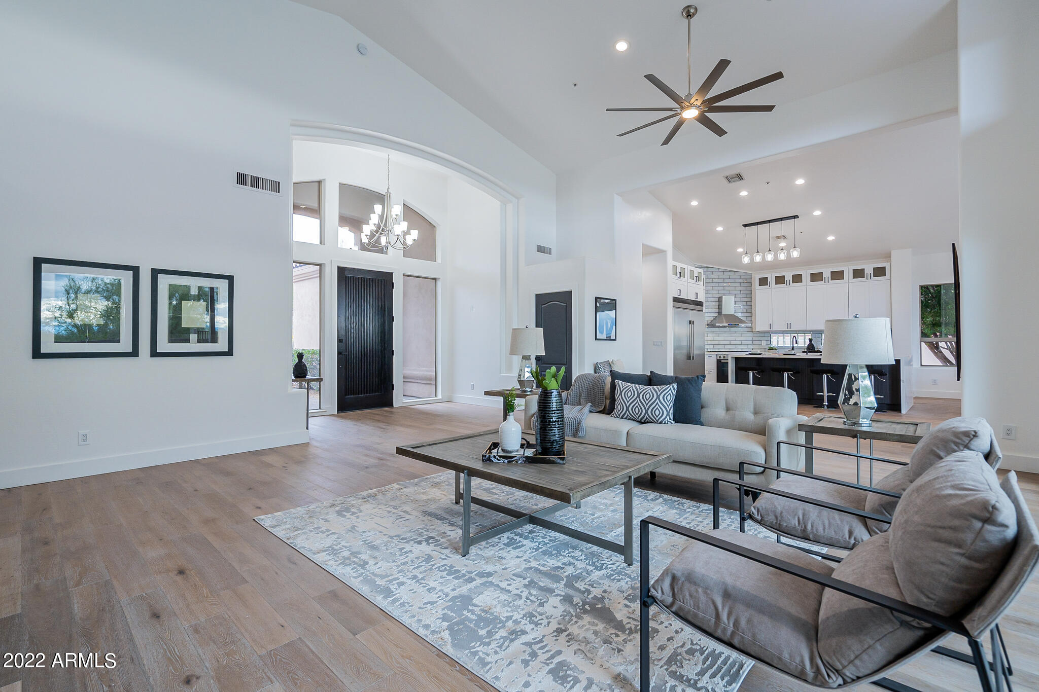 13607 East Geronimo Road Scottsdale, AZ 85259 - Photo 18 of 85 Fabulous space for family time.