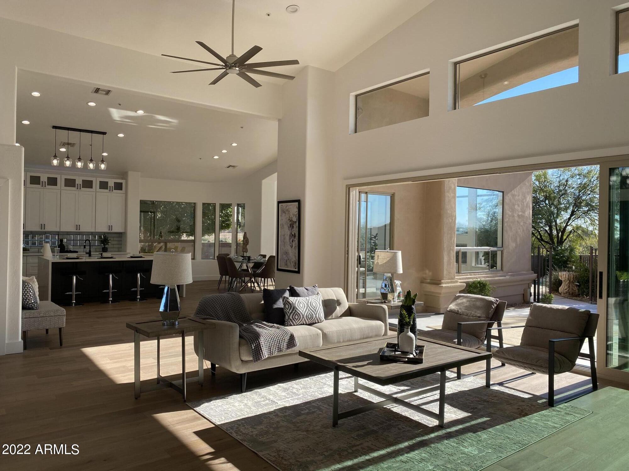 13607 East Geronimo Road Scottsdale, AZ 85259 - Photo 2 of 85 Indoor/outdoor living experience.