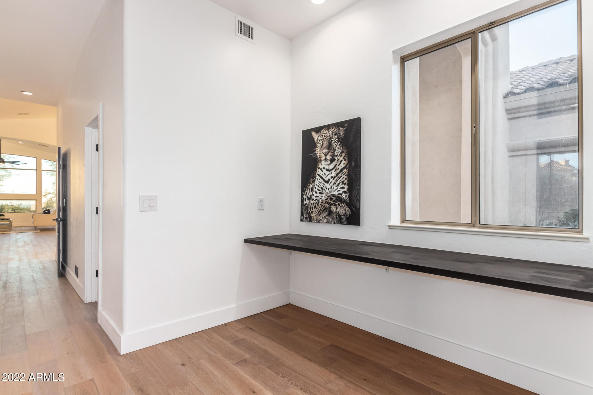 13607 East Geronimo Road Scottsdale, AZ 85259 - Photo 27 of 85 Wide hallways.