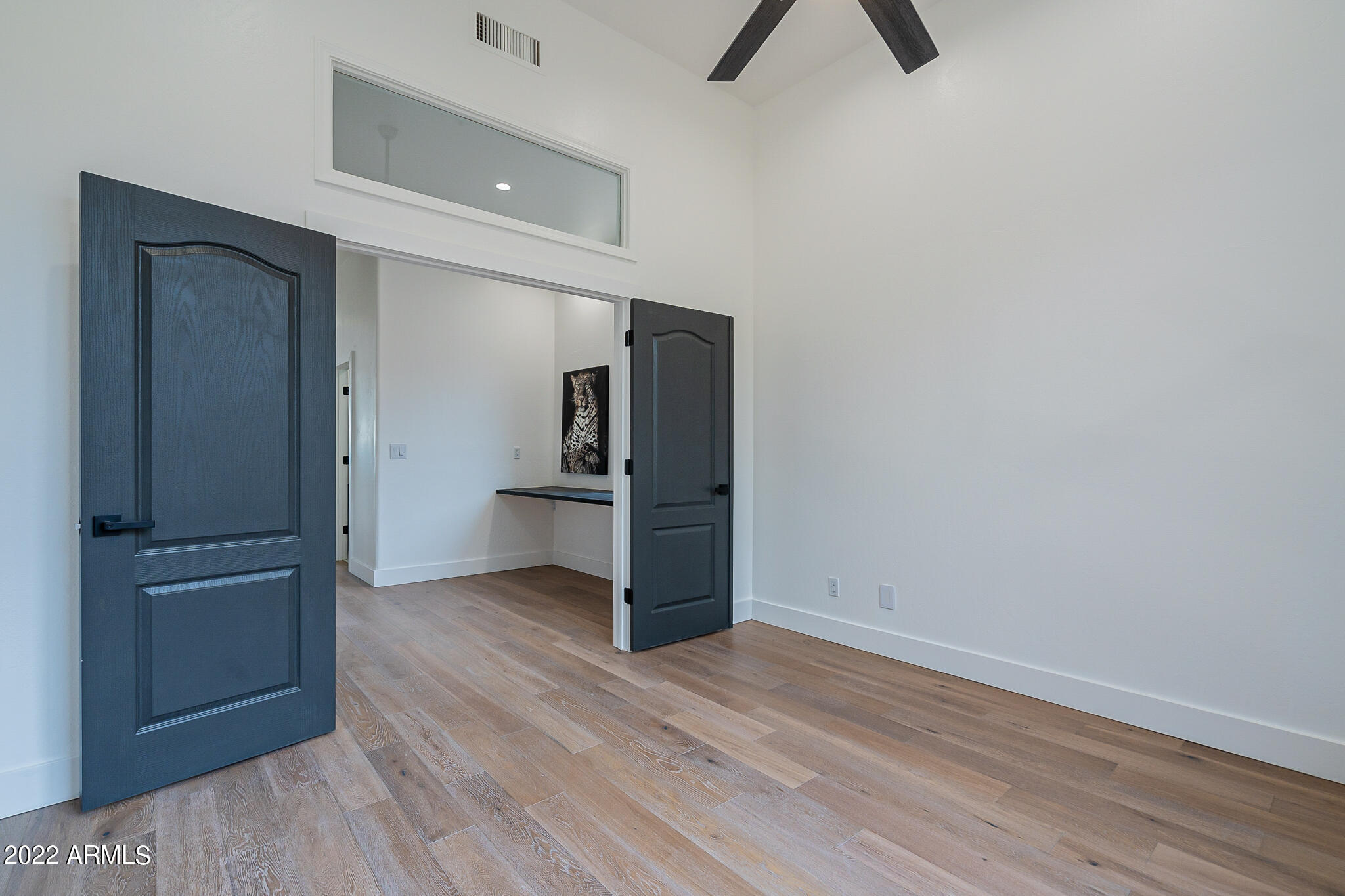 13607 East Geronimo Road Scottsdale, AZ 85259 - Photo 28 of 85 Double door entry to the master.