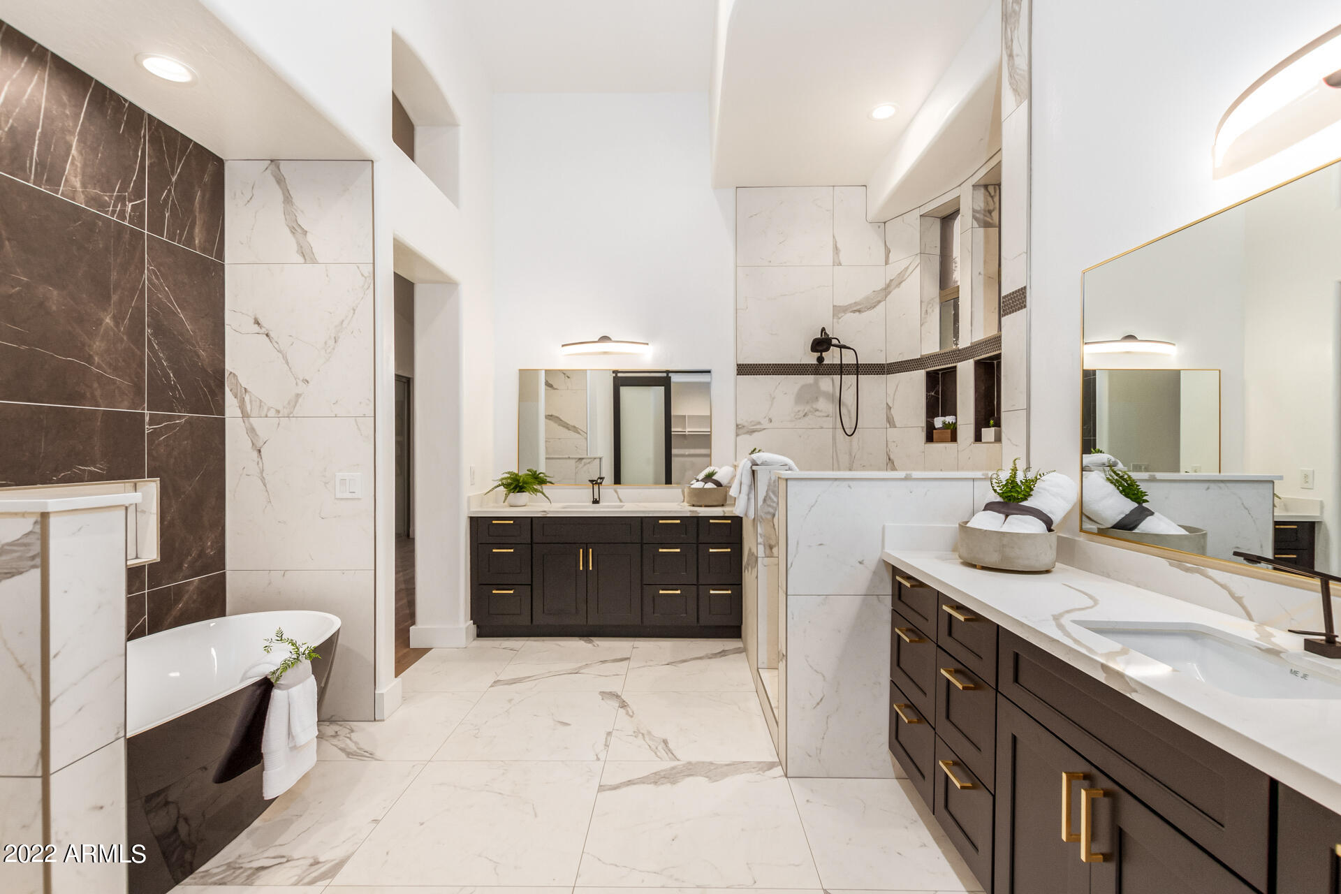 13607 East Geronimo Road Scottsdale, AZ 85259 - Photo 34 of 85 Heated flooring in the master.