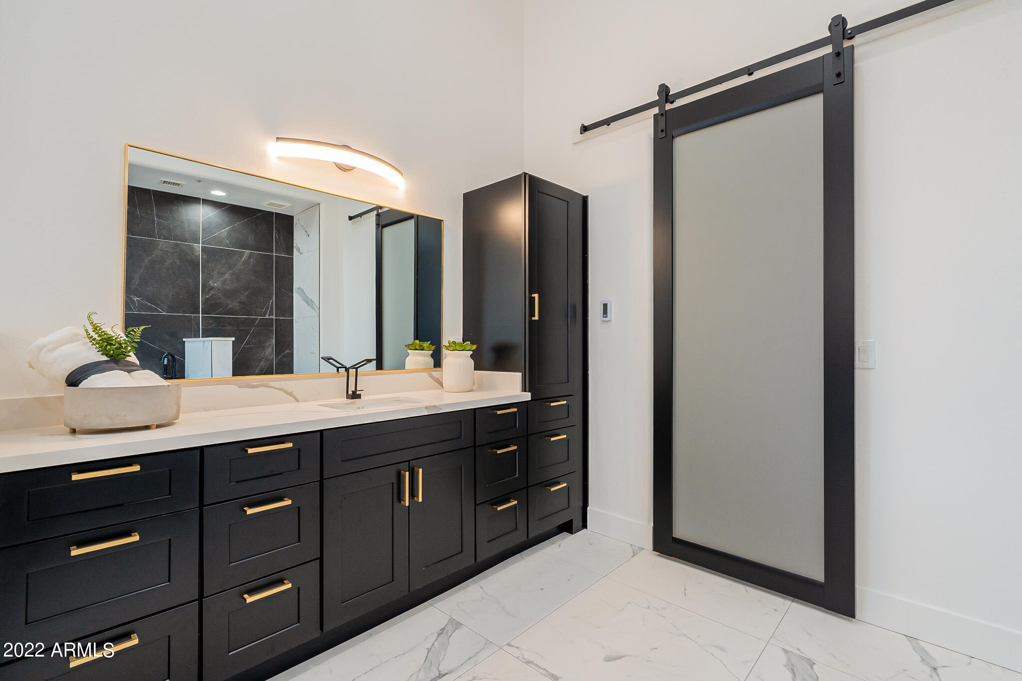 13607 East Geronimo Road Scottsdale, AZ 85259 - Photo 35 of 85 Large master walk-in closet.