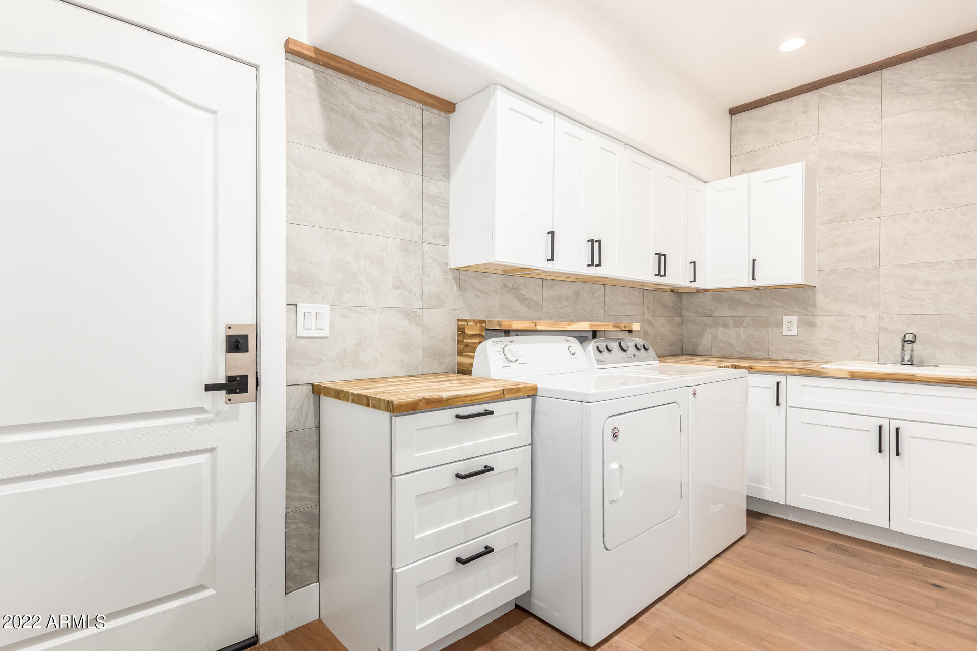 13607 East Geronimo Road Scottsdale, AZ 85259 - Photo 43 of 85 Laundry room with plenty of cabinets.