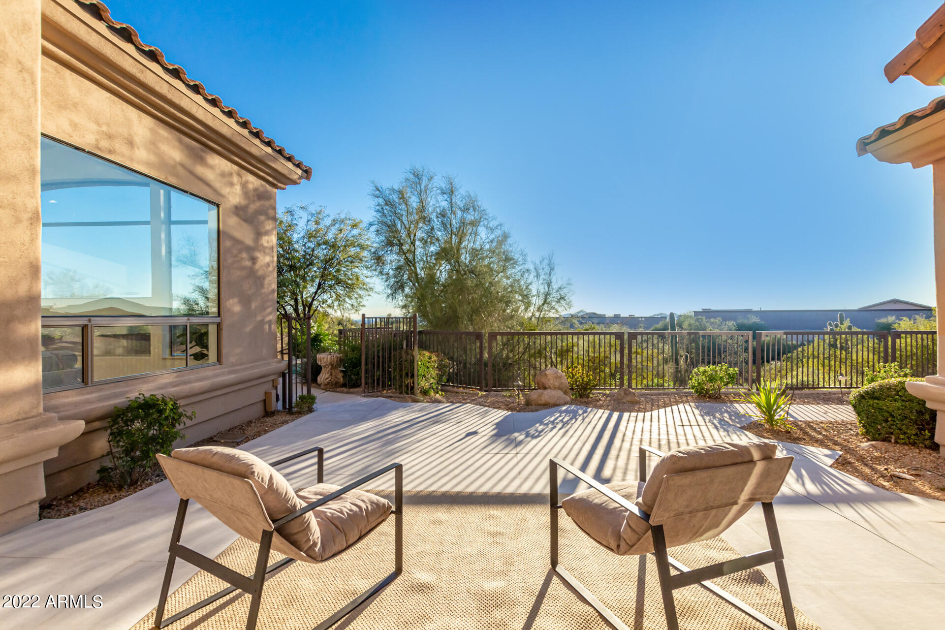 13607 East Geronimo Road Scottsdale, AZ 85259 - Photo 46 of 85 Relax and enjoy your outdoor living.