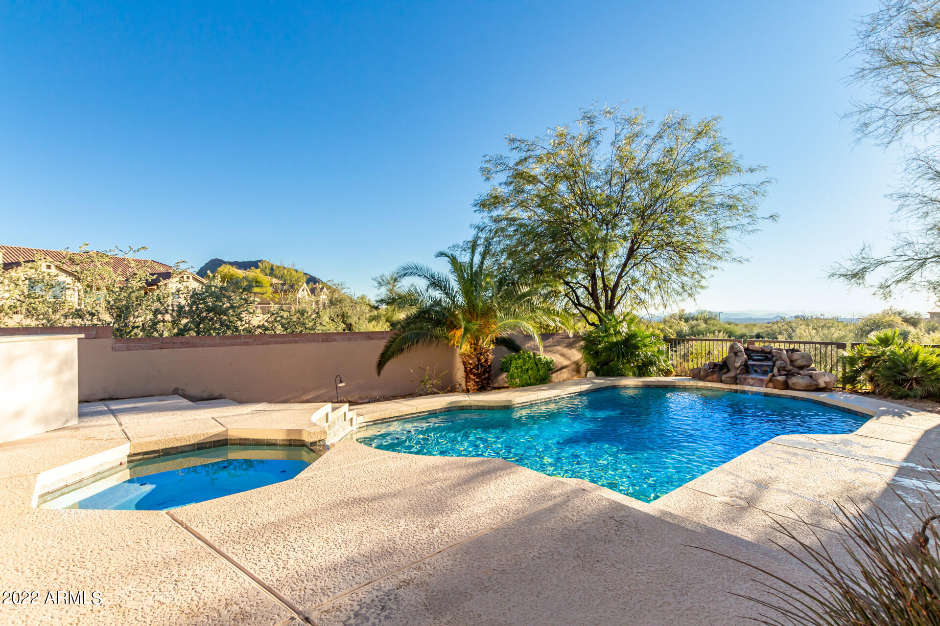 13607 East Geronimo Road Scottsdale, AZ 85259 - Photo 52 of 85 Soak in your heated spa.