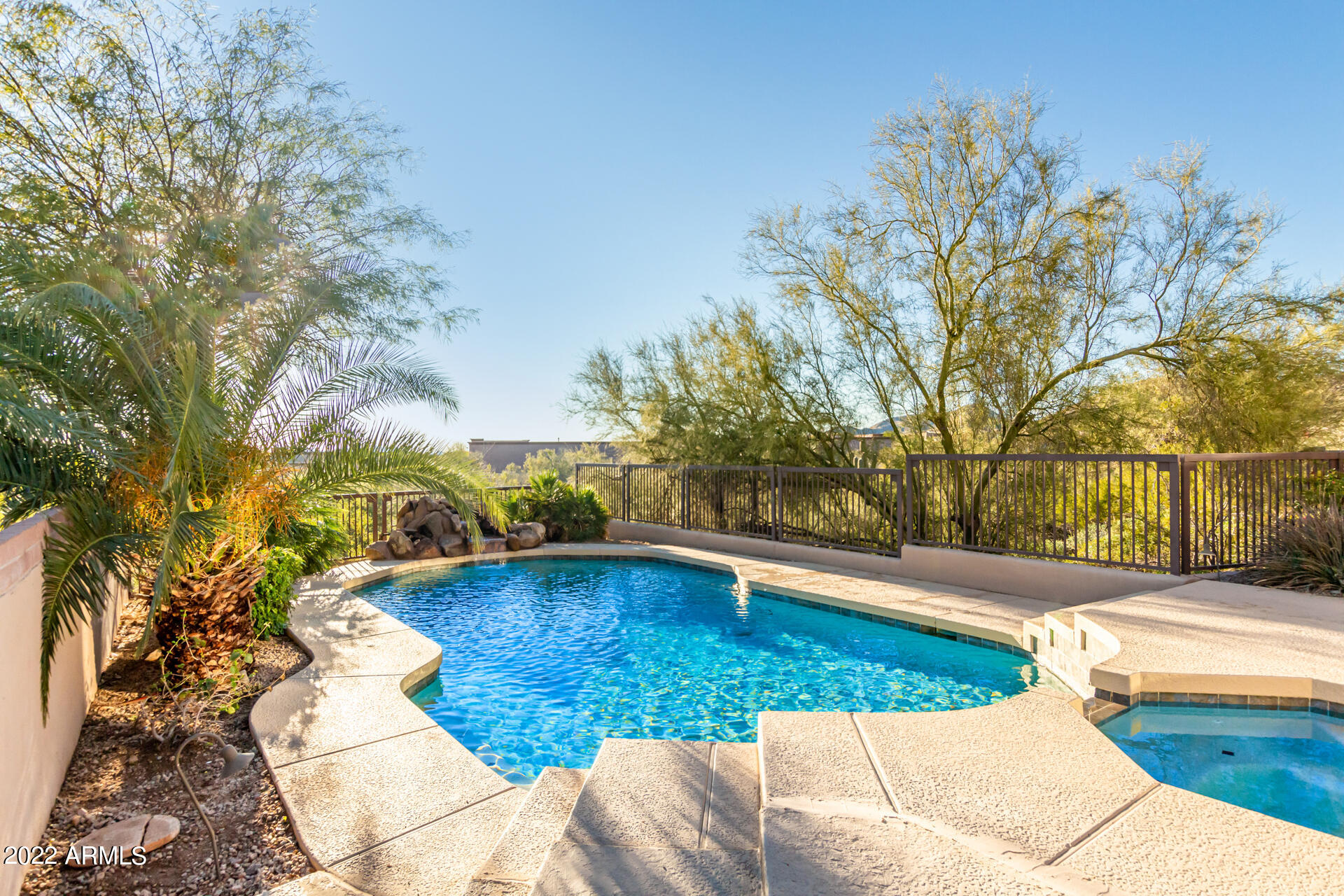 13607 East Geronimo Road Scottsdale, AZ 85259 - Photo 53 of 85 Sparkling heated pool for year long fun.