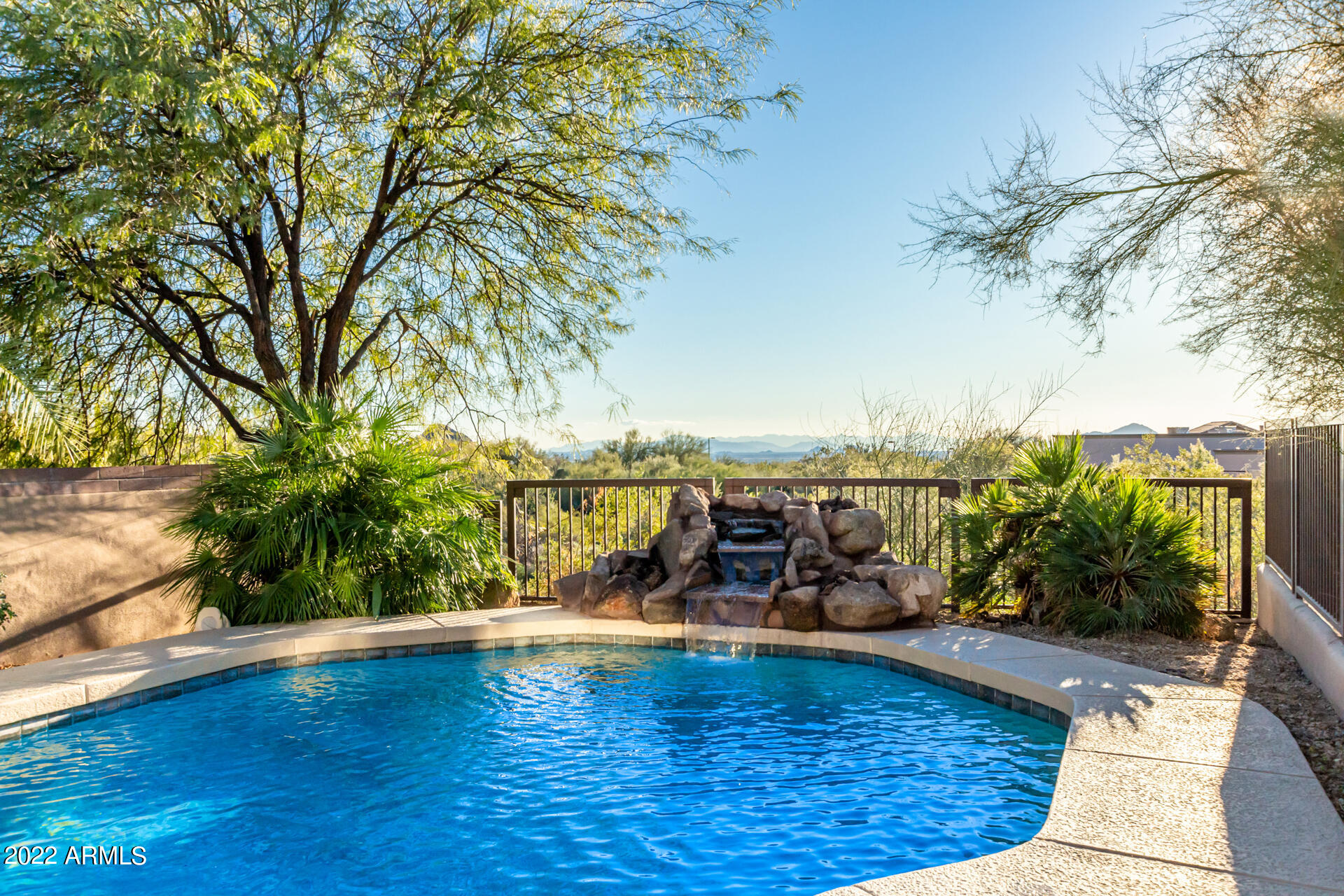 13607 East Geronimo Road Scottsdale, AZ 85259 - Photo 54 of 85 Fabulous mountain and city views.