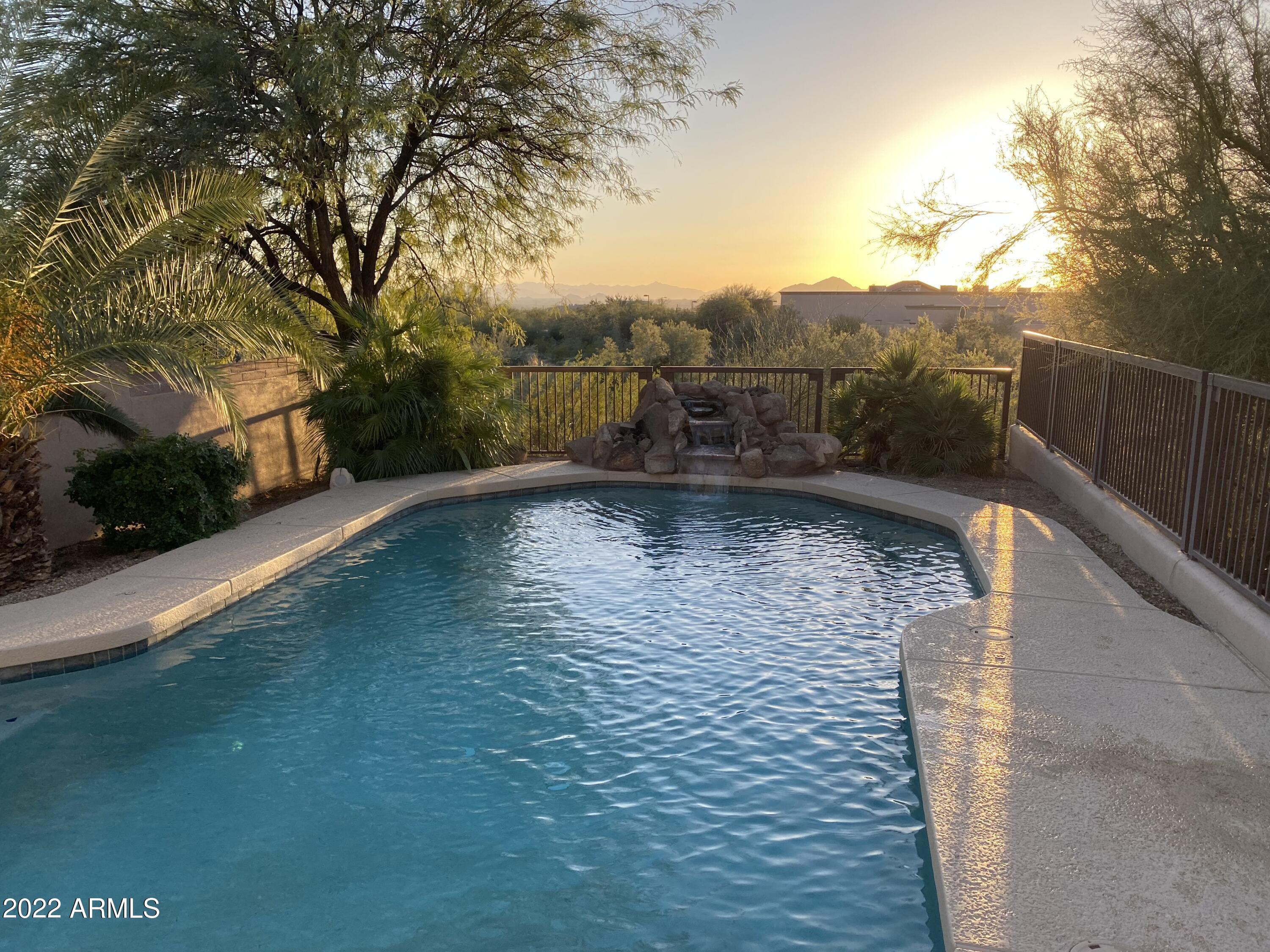 13607 East Geronimo Road Scottsdale, AZ 85259 - Photo 56 of 85 Sparkling pool in your outdoor oasis.