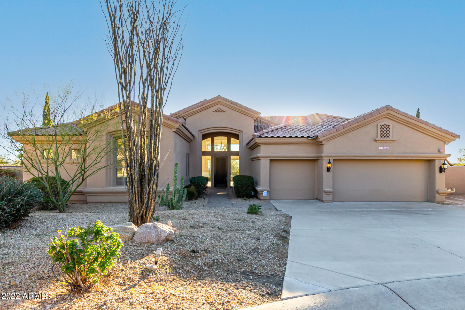 13607 East Geronimo Road Scottsdale, AZ 85259 - Photo 6 of 85 Four bedroom home in Scottsdale.