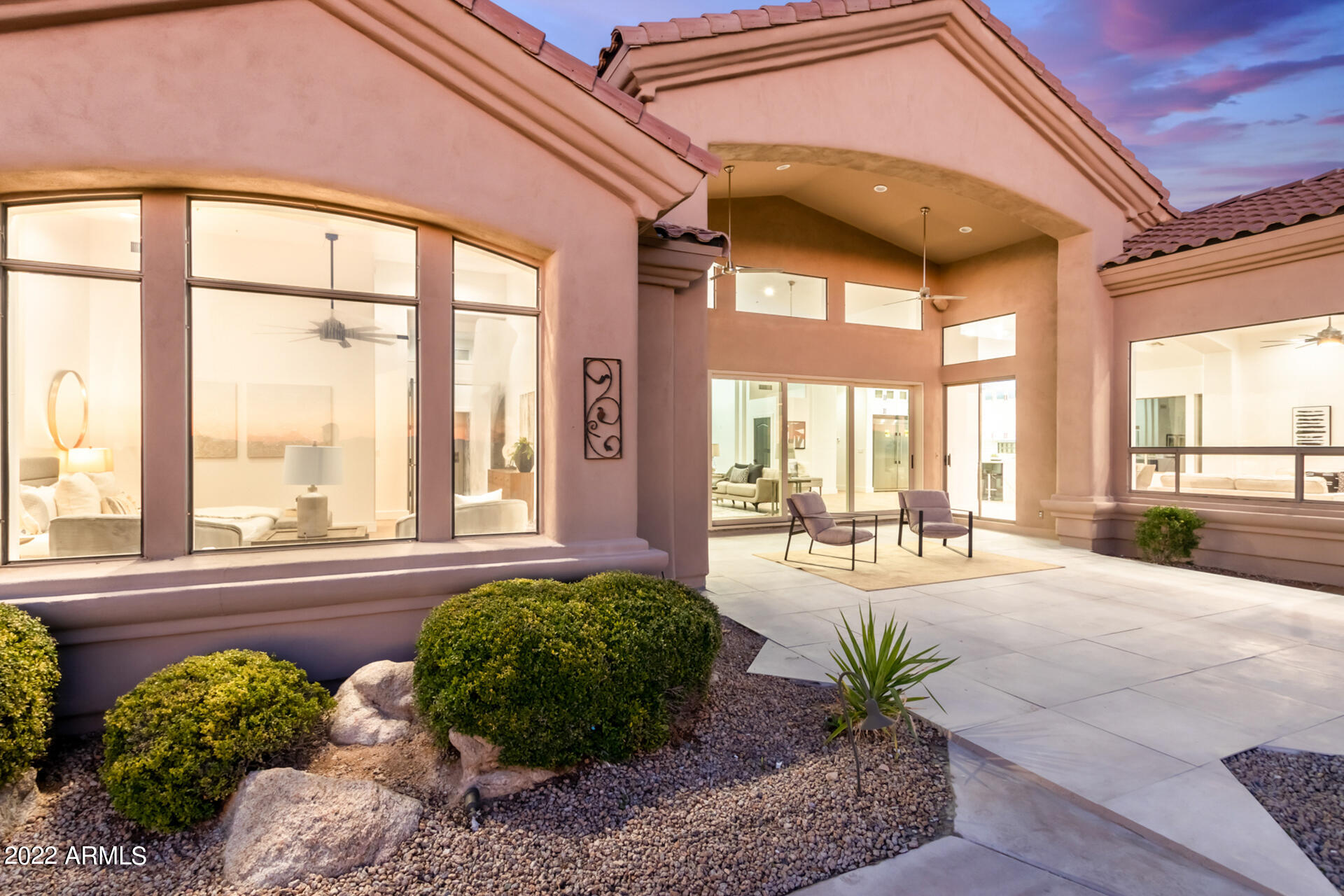 13607 East Geronimo Road Scottsdale, AZ 85259 - Photo 60 of 85 Your outdoor living room.