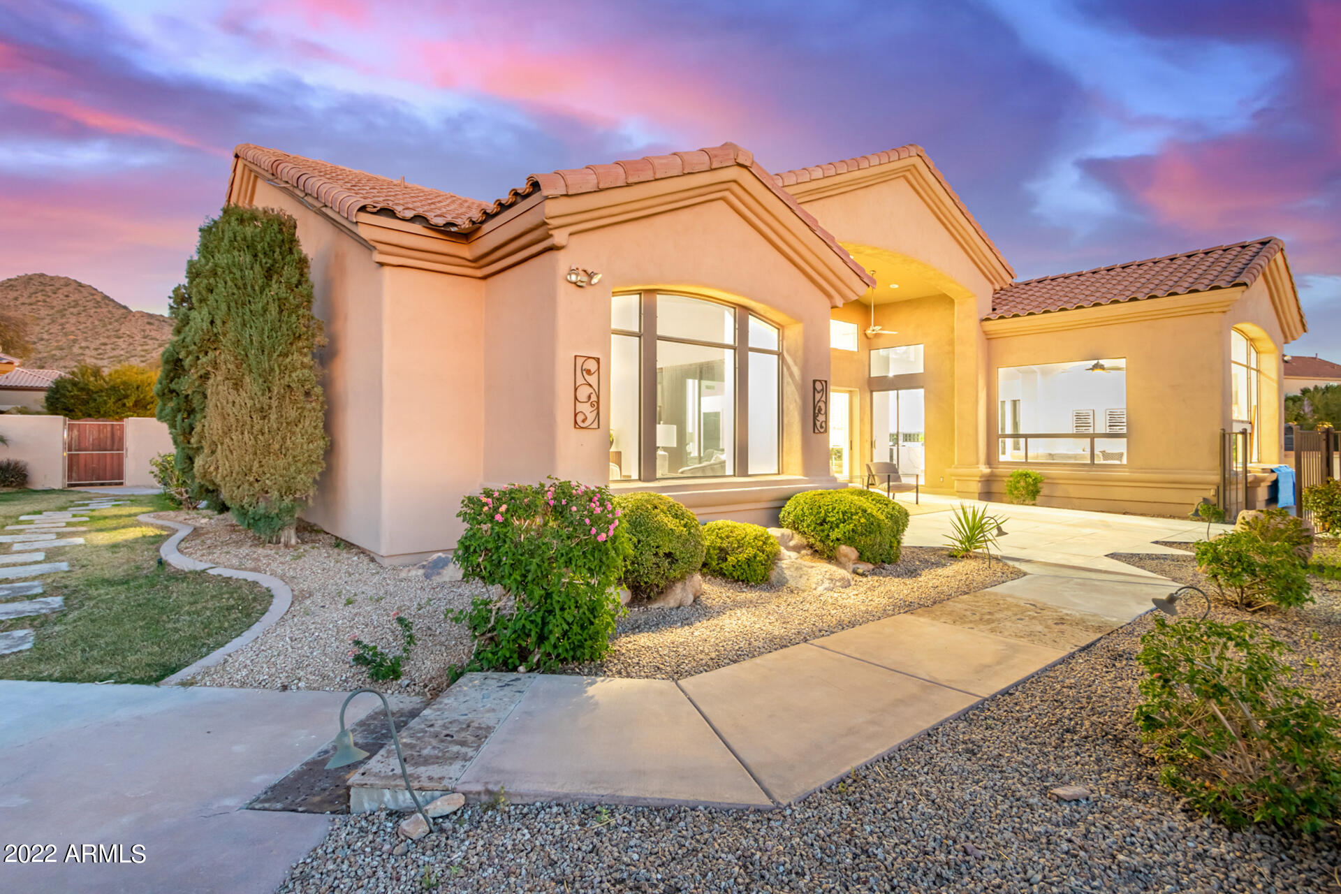 13607 East Geronimo Road Scottsdale, AZ 85259 - Photo 62 of 85 Entertain in style.