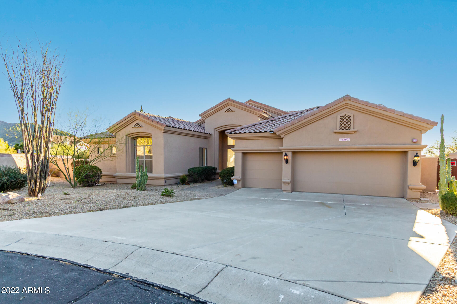 13607 East Geronimo Road Scottsdale, AZ 85259 - Photo 7 of 85 Three car garage with tons of storage.