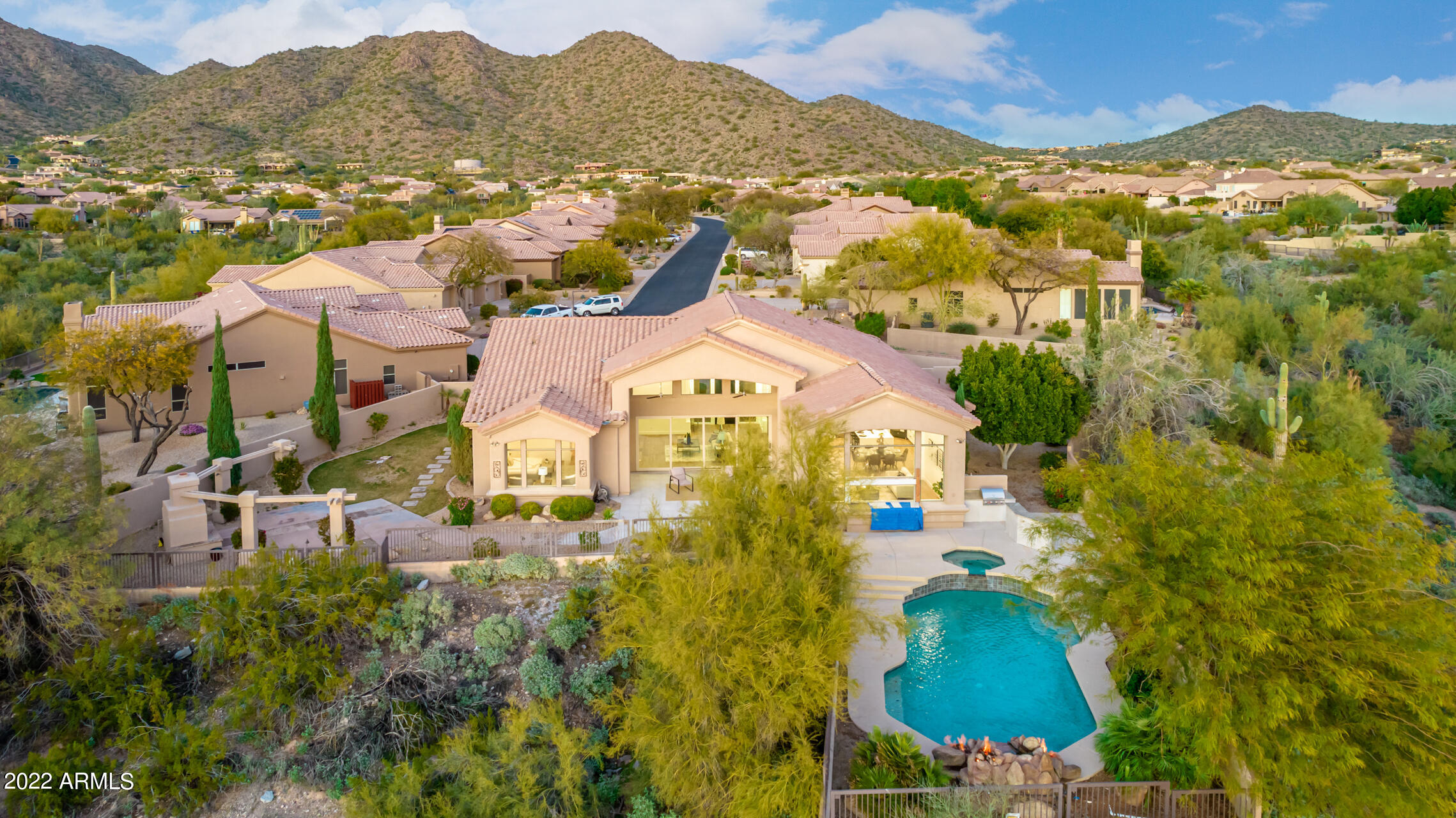 13607 East Geronimo Road Scottsdale, AZ 85259 - Photo 73 of 85 Great location in Scottsdale Mountain.