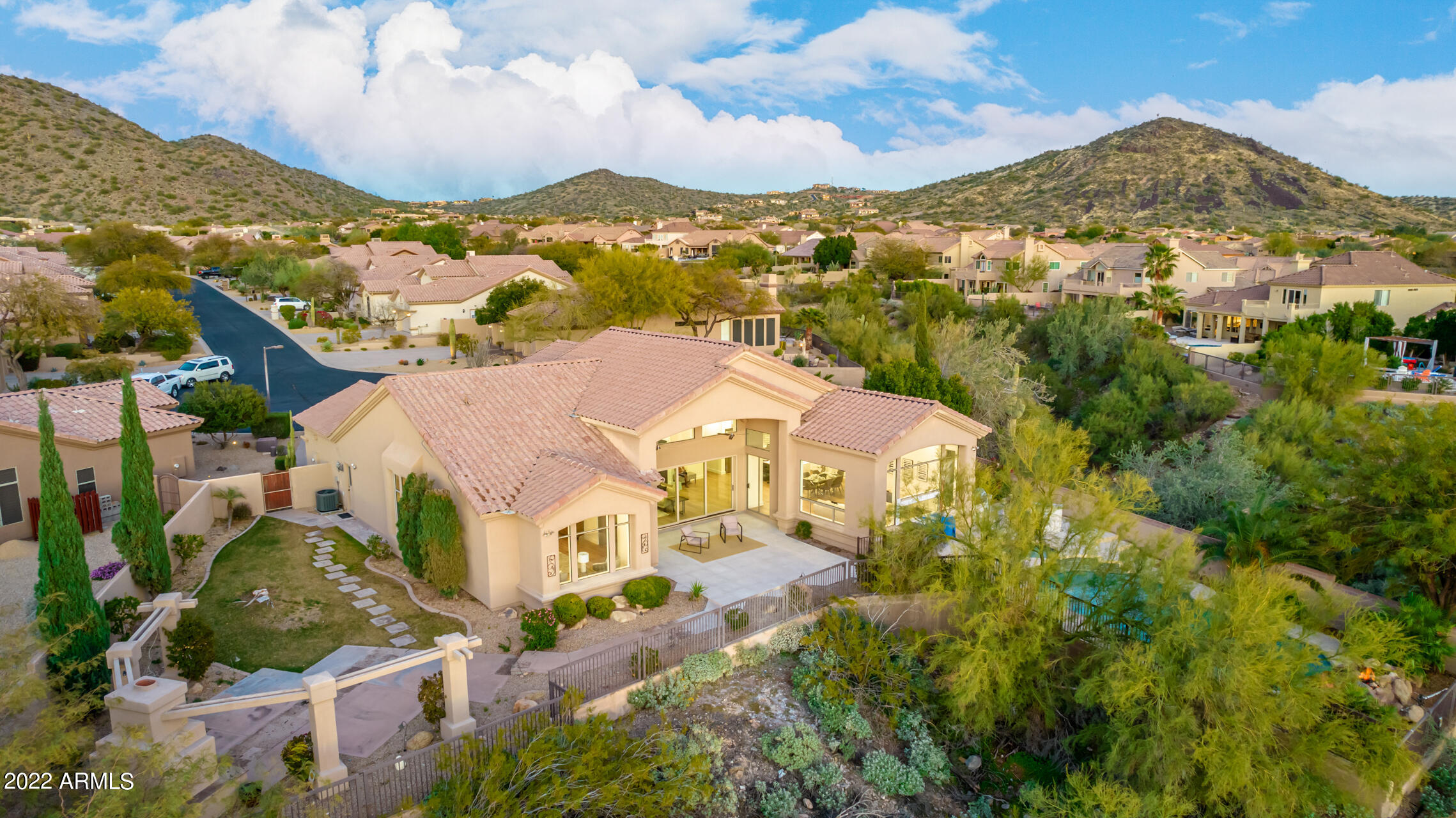 13607 East Geronimo Road Scottsdale, AZ 85259 - Photo 74 of 85 Elegant home in a gated community.