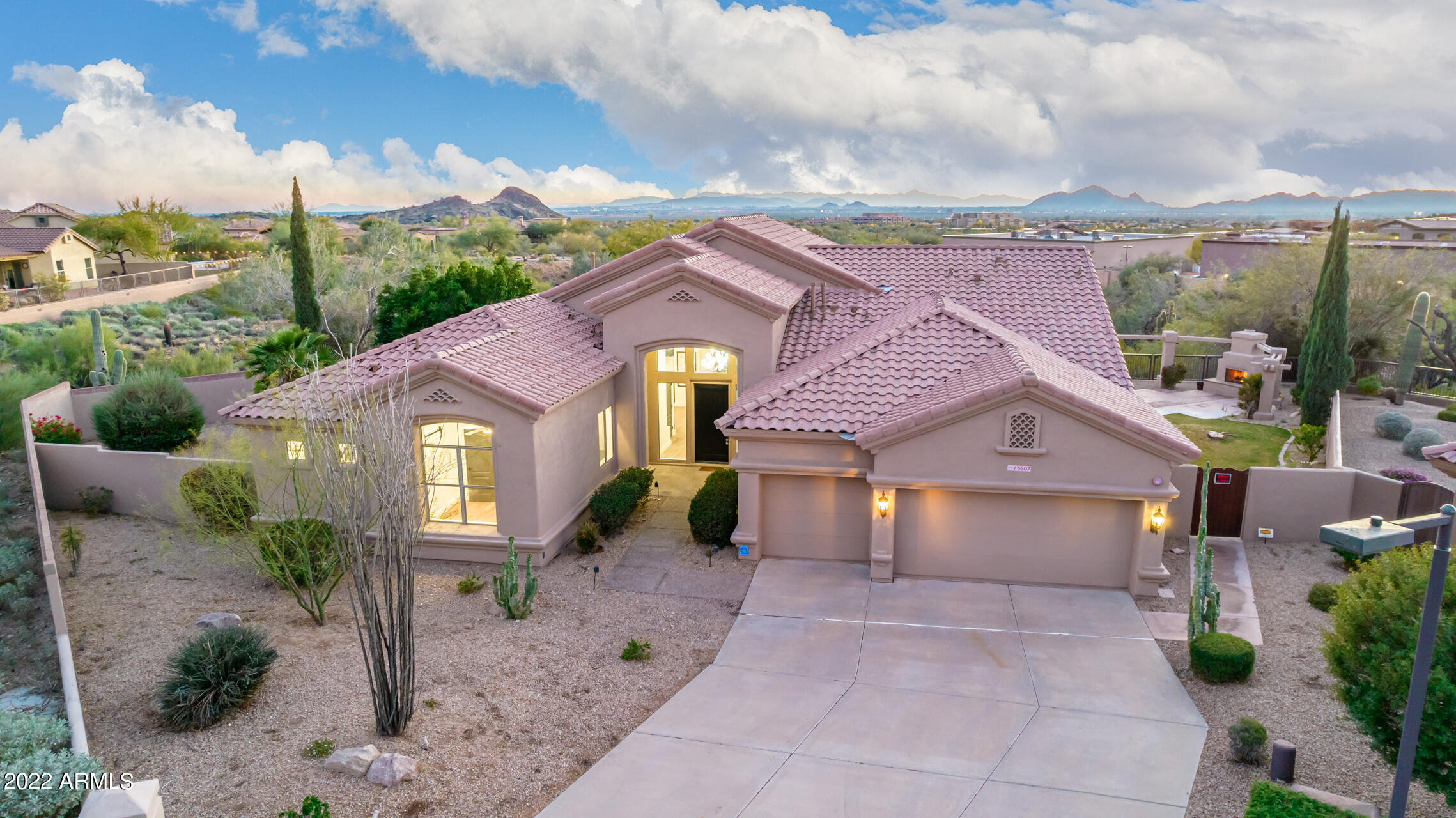 13607 East Geronimo Road Scottsdale, AZ 85259 - Photo 78 of 85 New 50 gallon hot water tank installed.