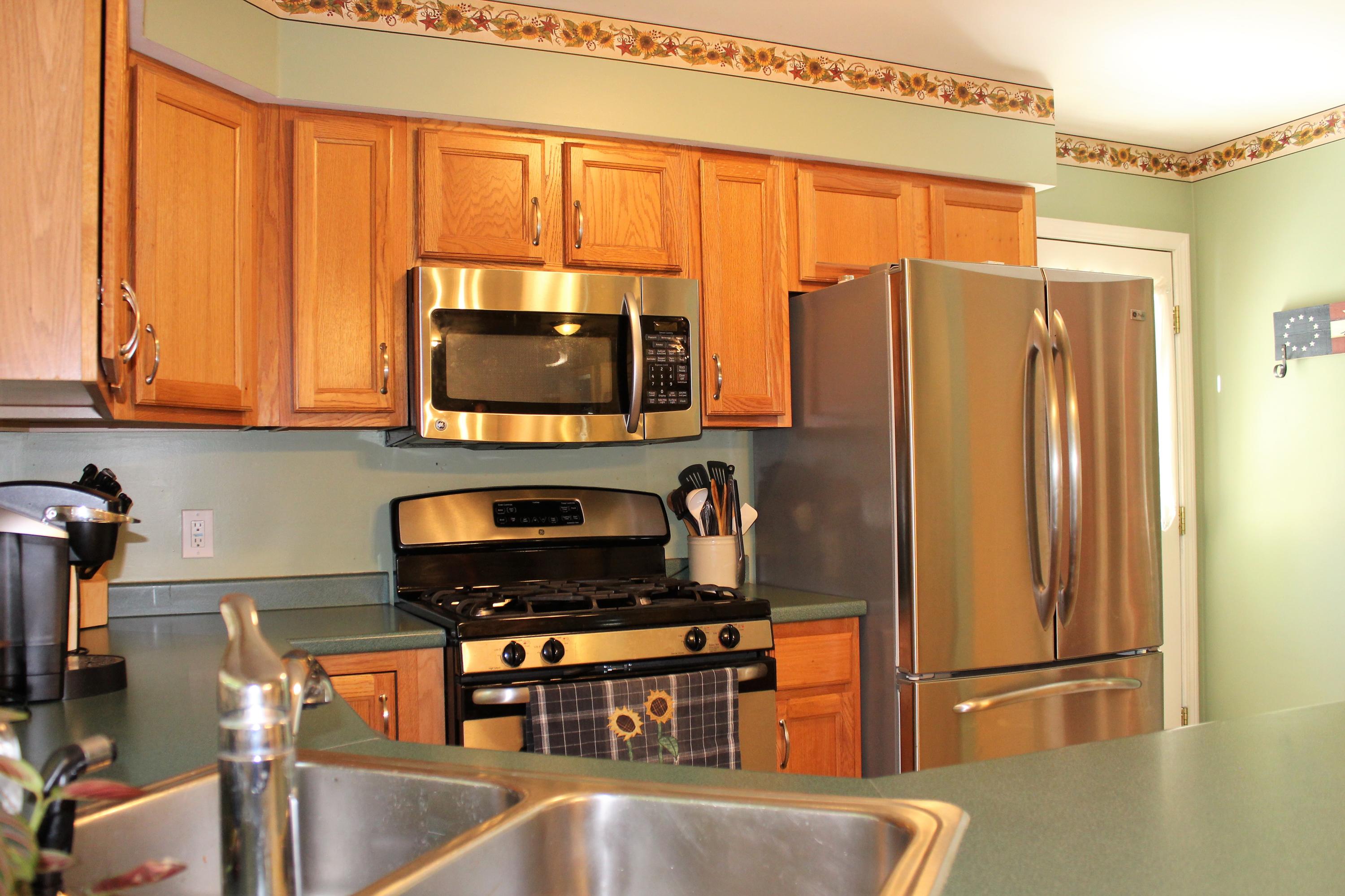 28 Shady Nook Road West Newfield, ME 04095 - Photo 6 of 33 6 Kitchen(1)