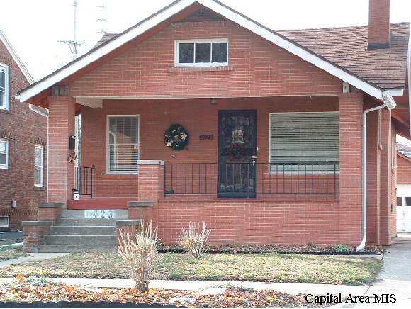 1623 South 4th Street Springfield, IL 62703 - Photo 1 of 8