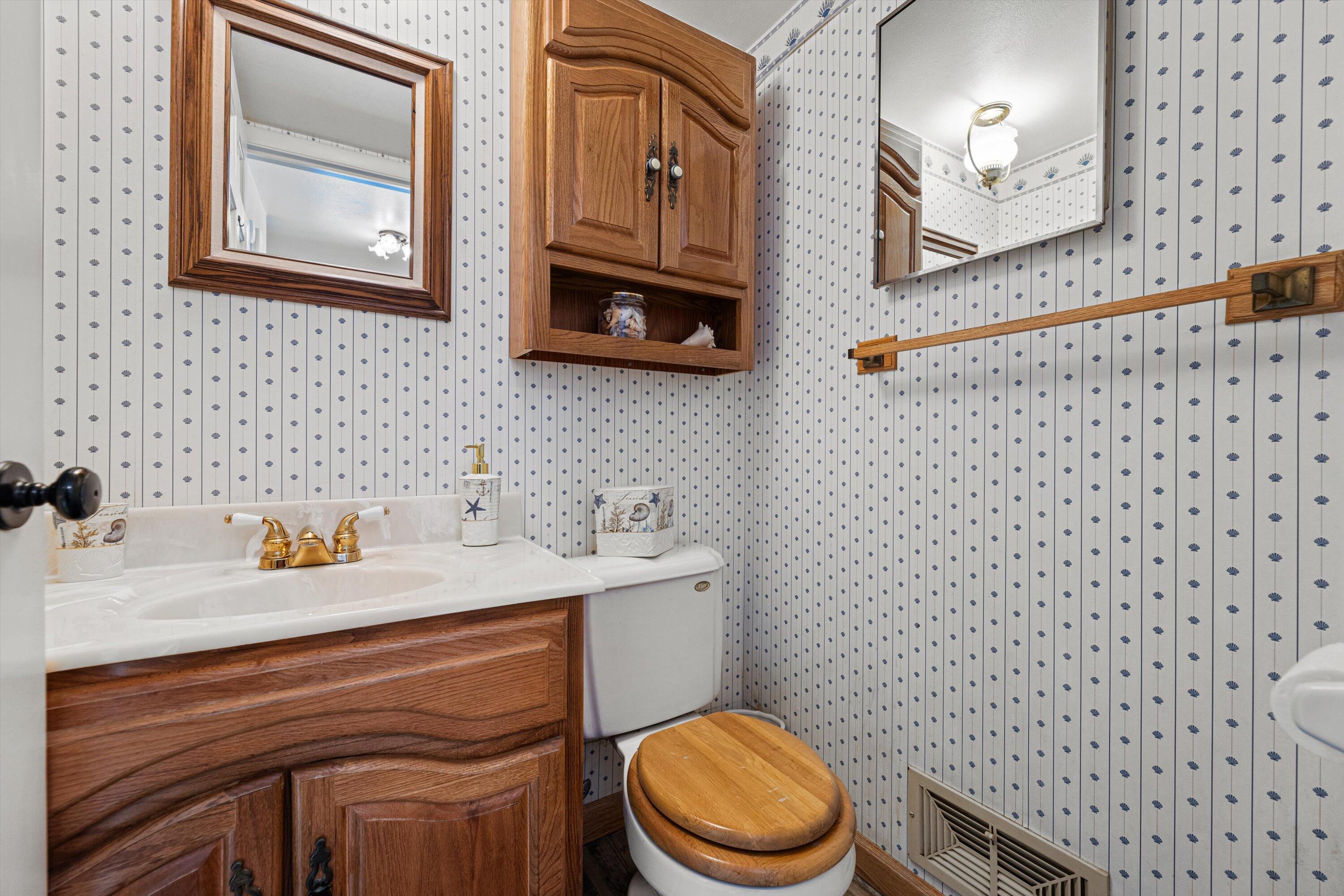 1031 West Bender Road Glendale, WI 53217 - Photo 22 of 35 Half Bath