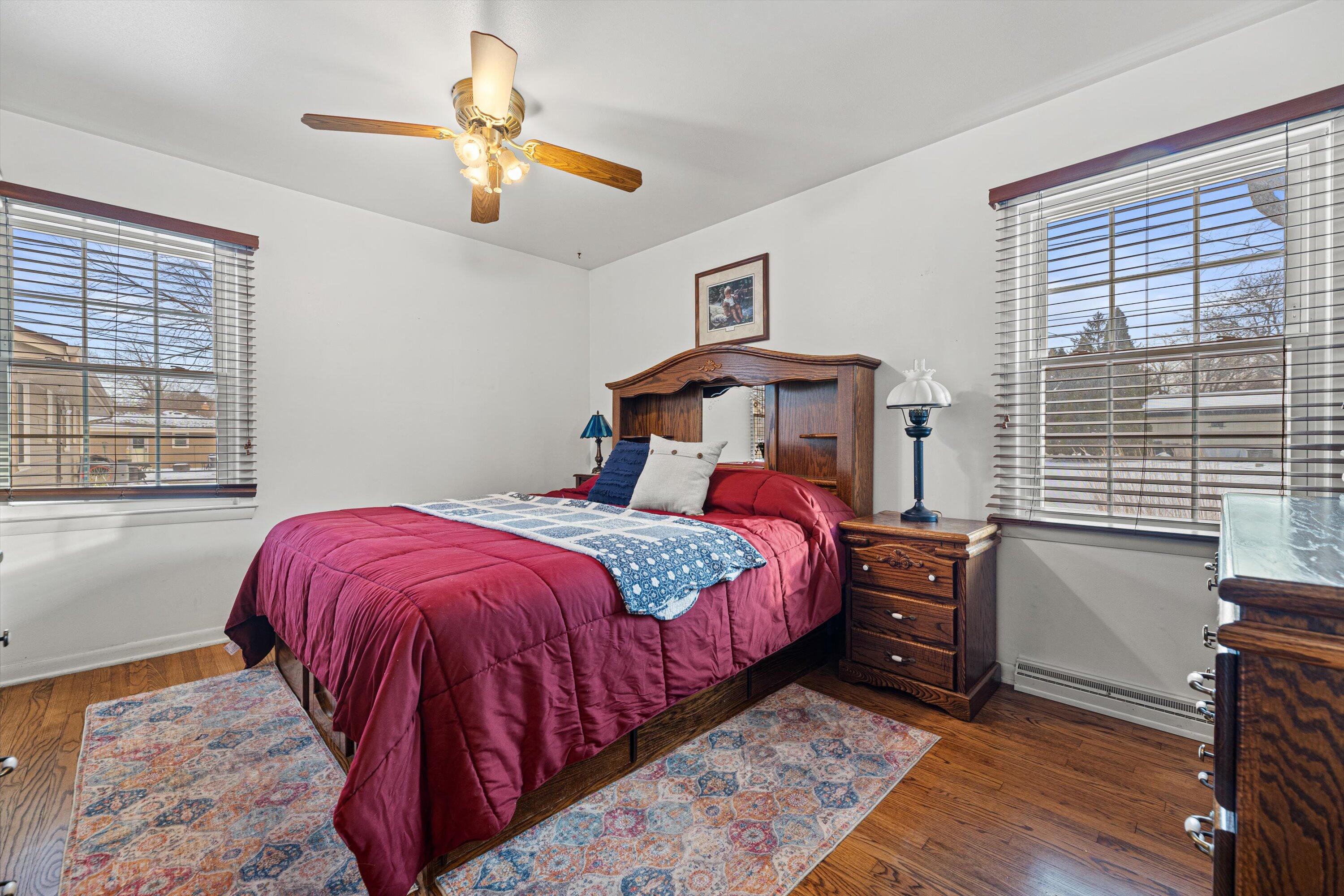 1031 West Bender Road Glendale, WI 53217 - Photo 23 of 35 Master Bedroom