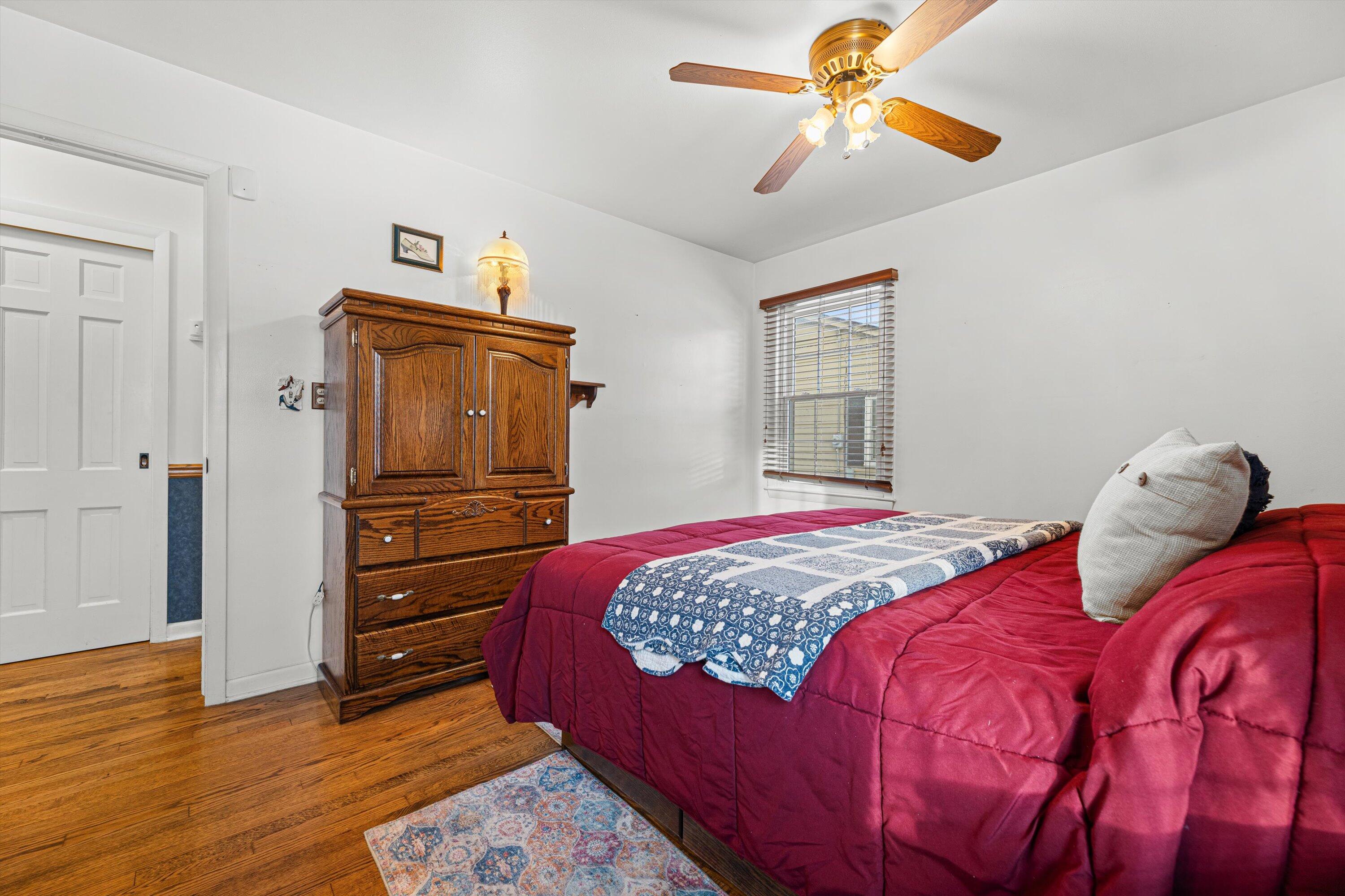 1031 West Bender Road Glendale, WI 53217 - Photo 24 of 35 Master Bedroom