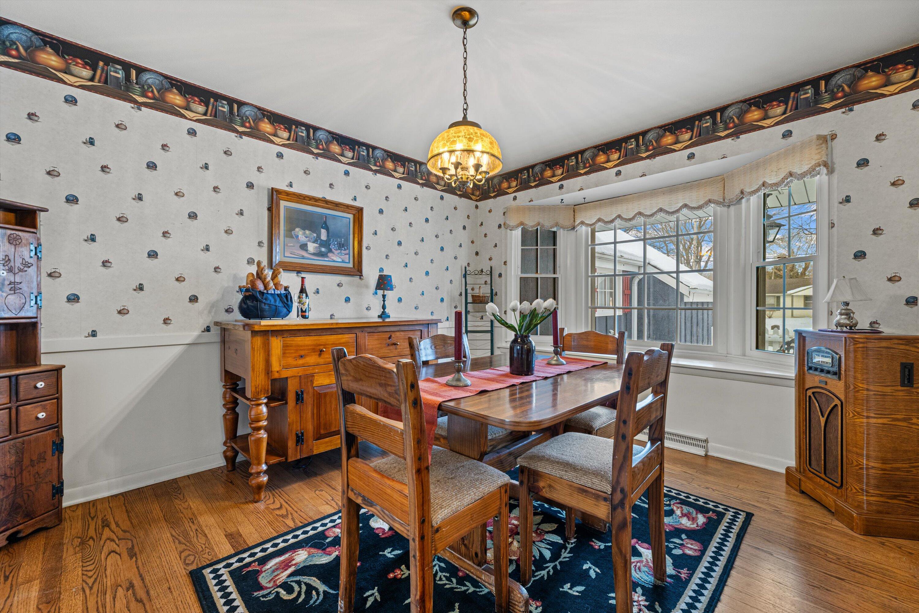 1031 West Bender Road Glendale, WI 53217 - Photo 8 of 35 Formal Dining Room