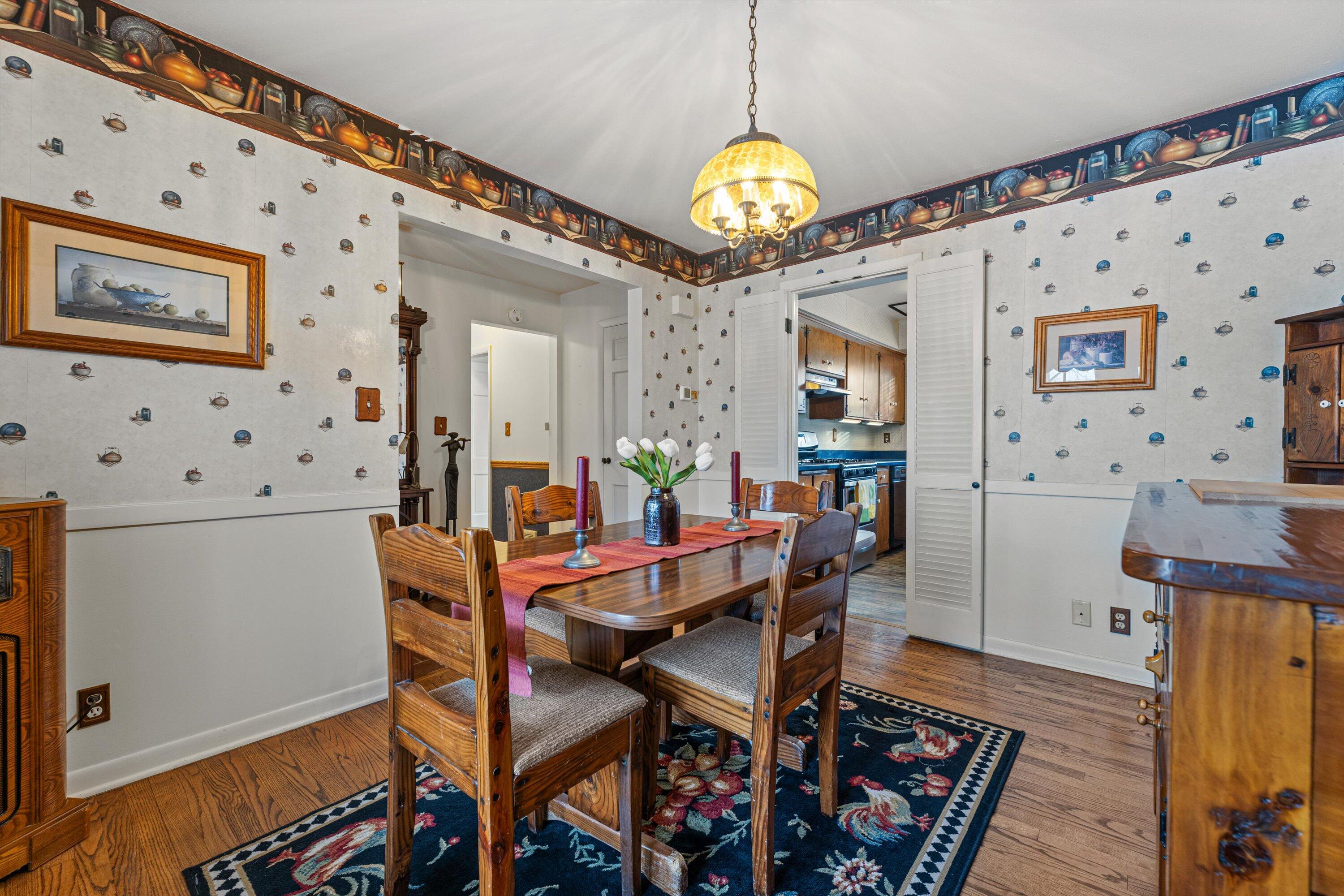 1031 West Bender Road Glendale, WI 53217 - Photo 9 of 35 Formal Dining Room