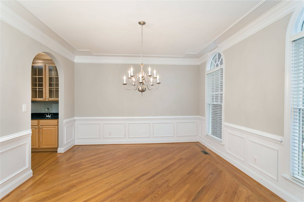 2809 Sunnystone Way Raleigh, NC 27613 - Photo 4 of 25 Dining Room