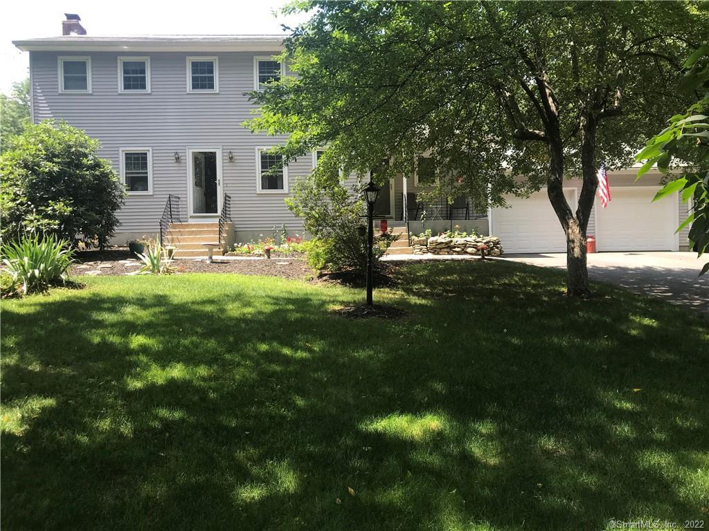 59 School Hill Road Sprague, CT 06330 - Photo 1 of 1
