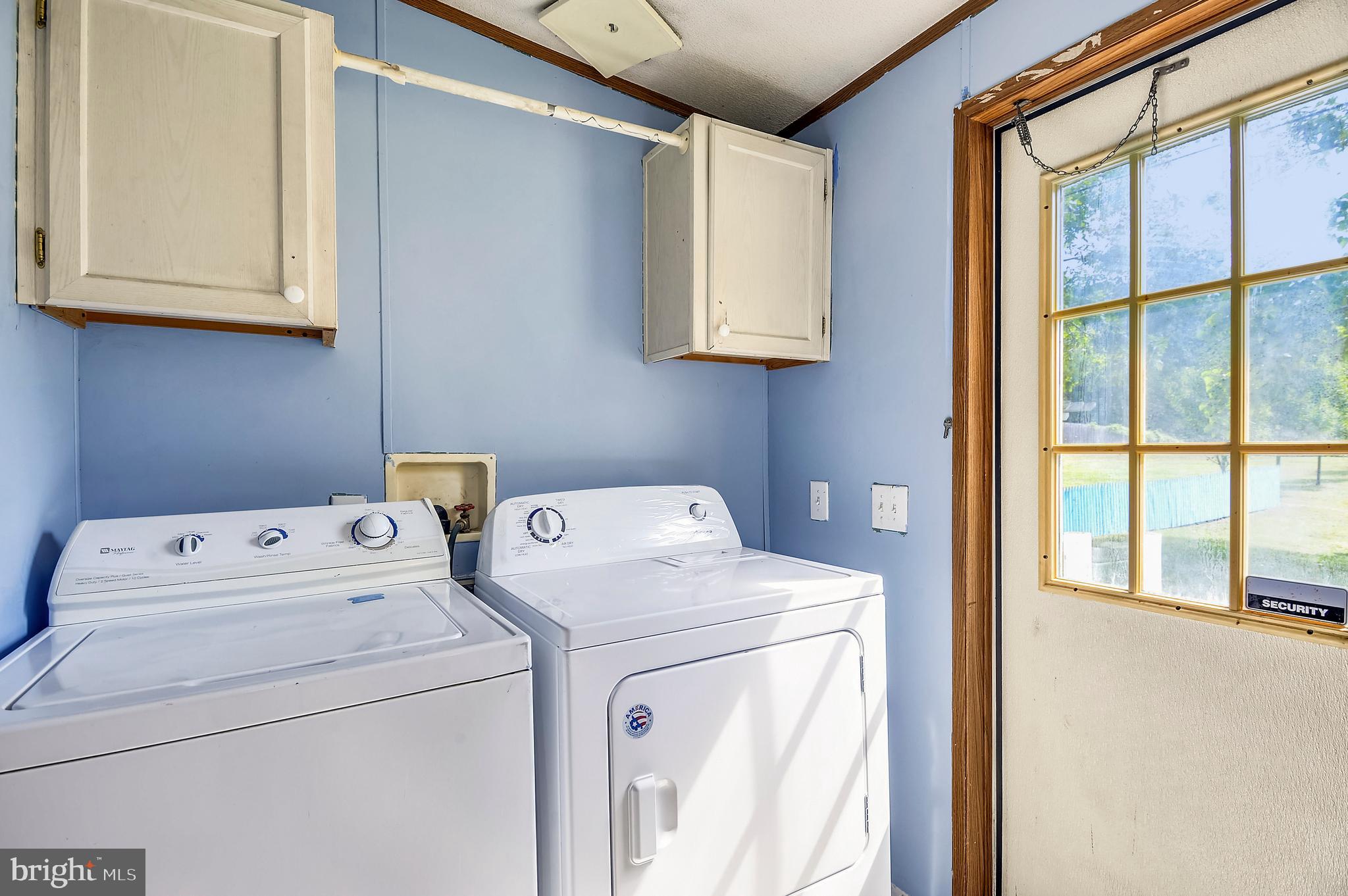 15412 Letcher Road Brandywine, MD 20613 - Photo 30 of 31 Main Level A-Laundry