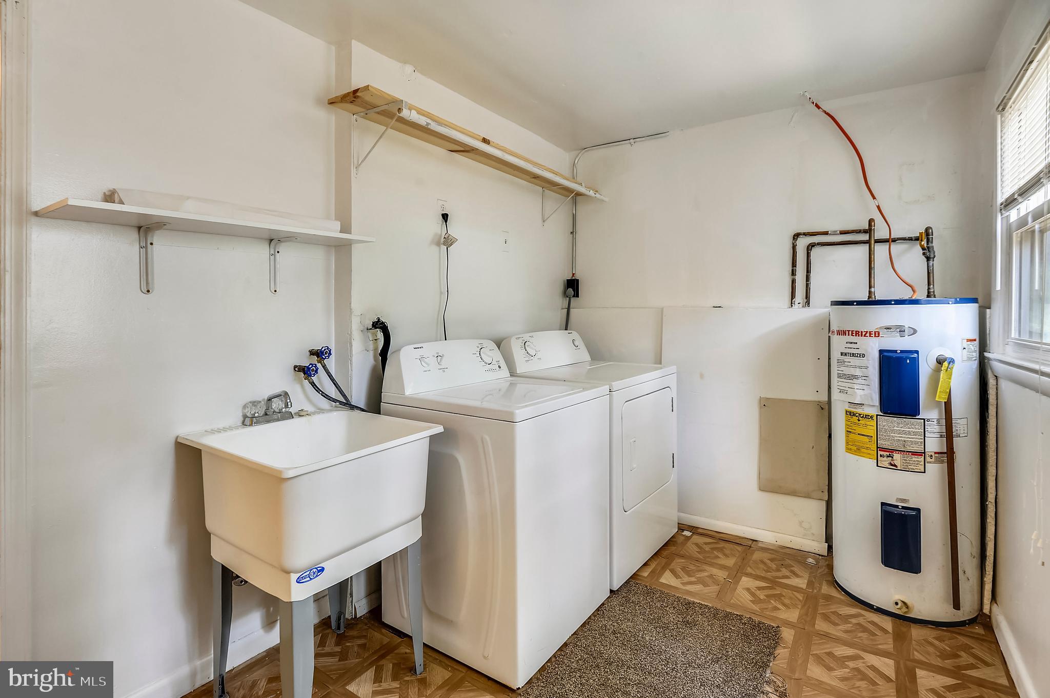 15412 Letcher Road Brandywine, MD 20613 - Photo 31 of 31 Main Level B-Laundry