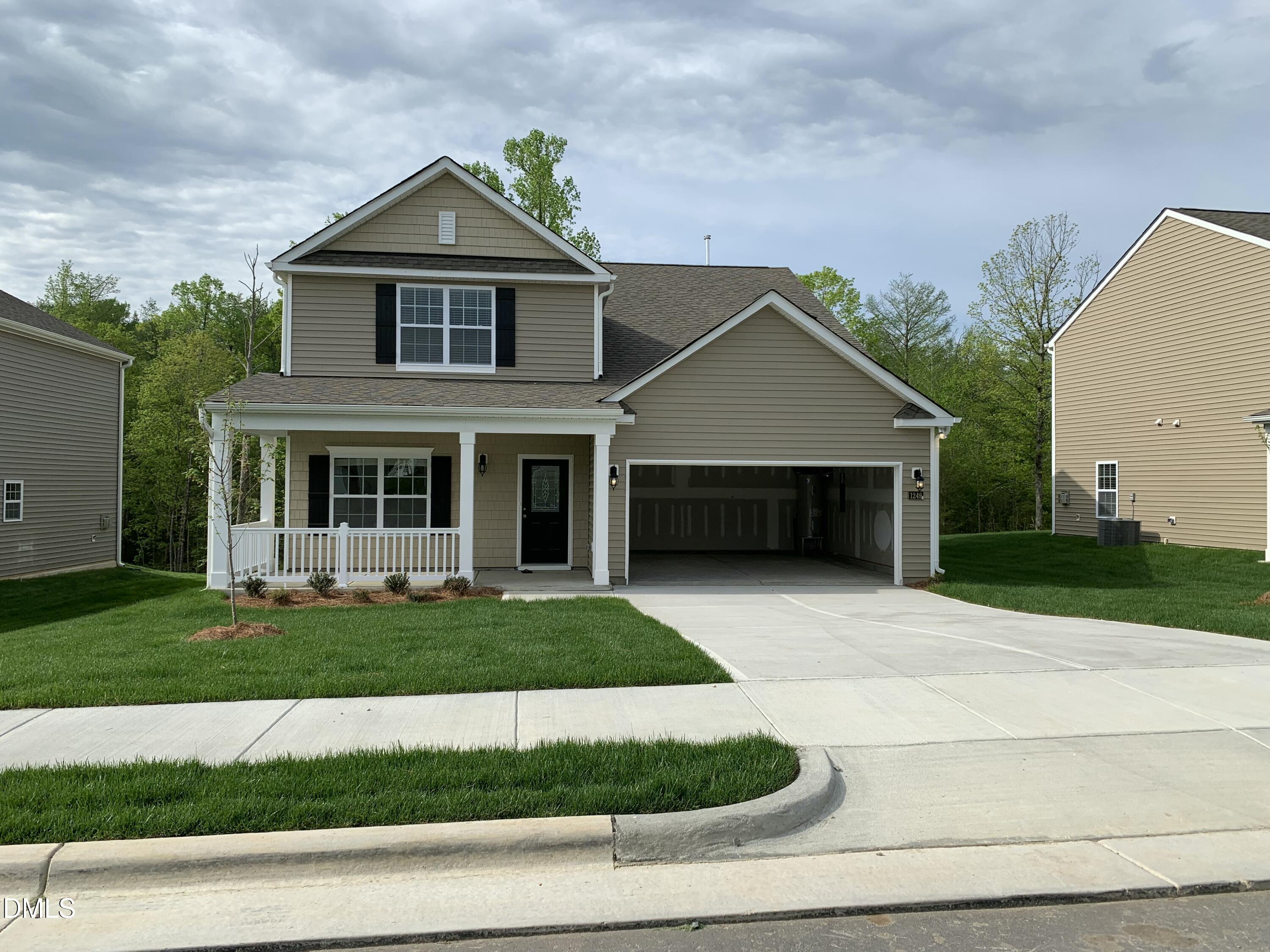 1249 Turkey Trot Road Wendell, NC 27591 - Photo 1 of 41