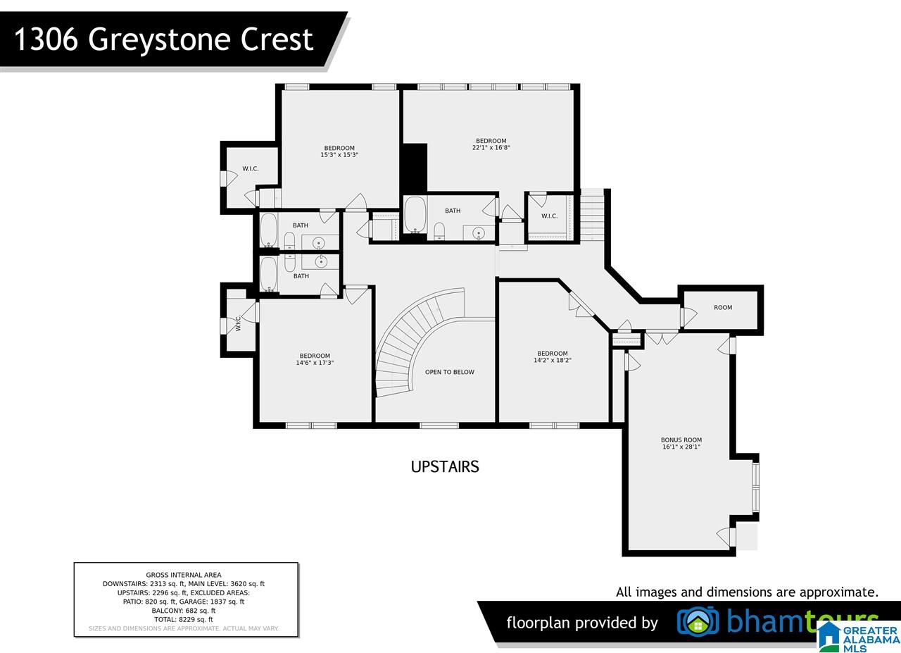 1306 Greystone Crest Birmingham, AL 35242 - Photo 43 of 45