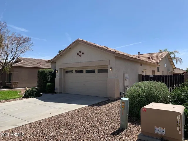 $2,100 | 14641 West Hearn Road, Surprise, AZ 85379