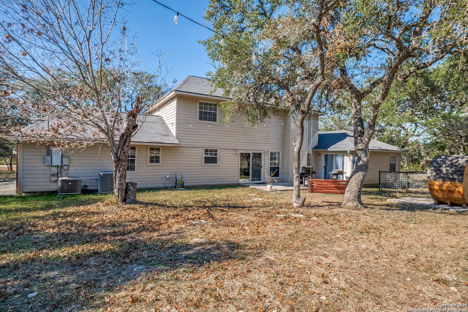 432 Rebecca Springs Road Spring Branch, TX 78070 - Photo 34 of 35